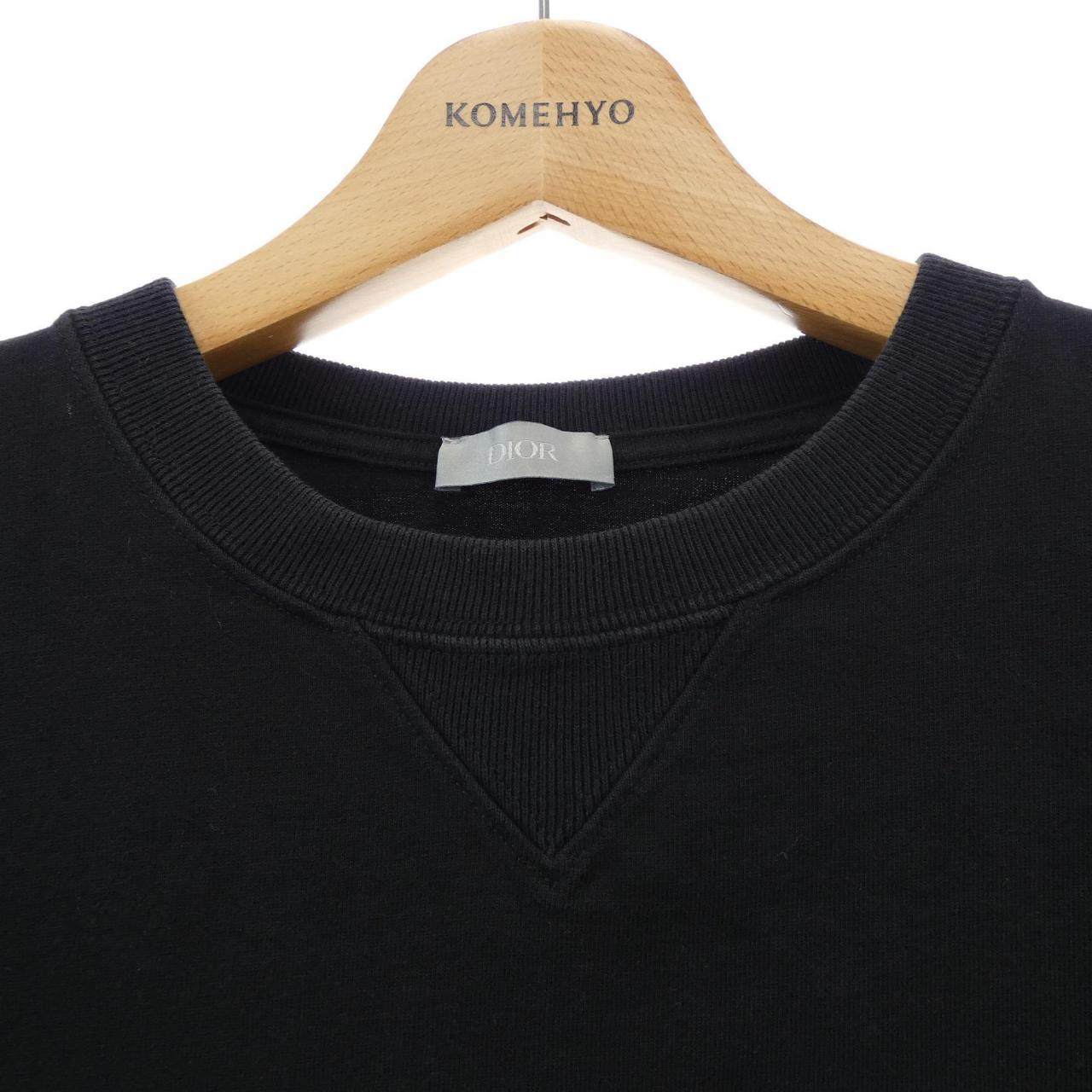 ディオール ケニーシャーフ コットンTシャツ