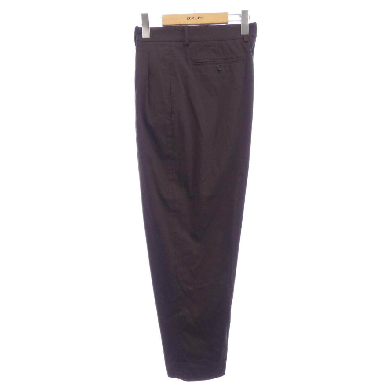 エルメス パンツ