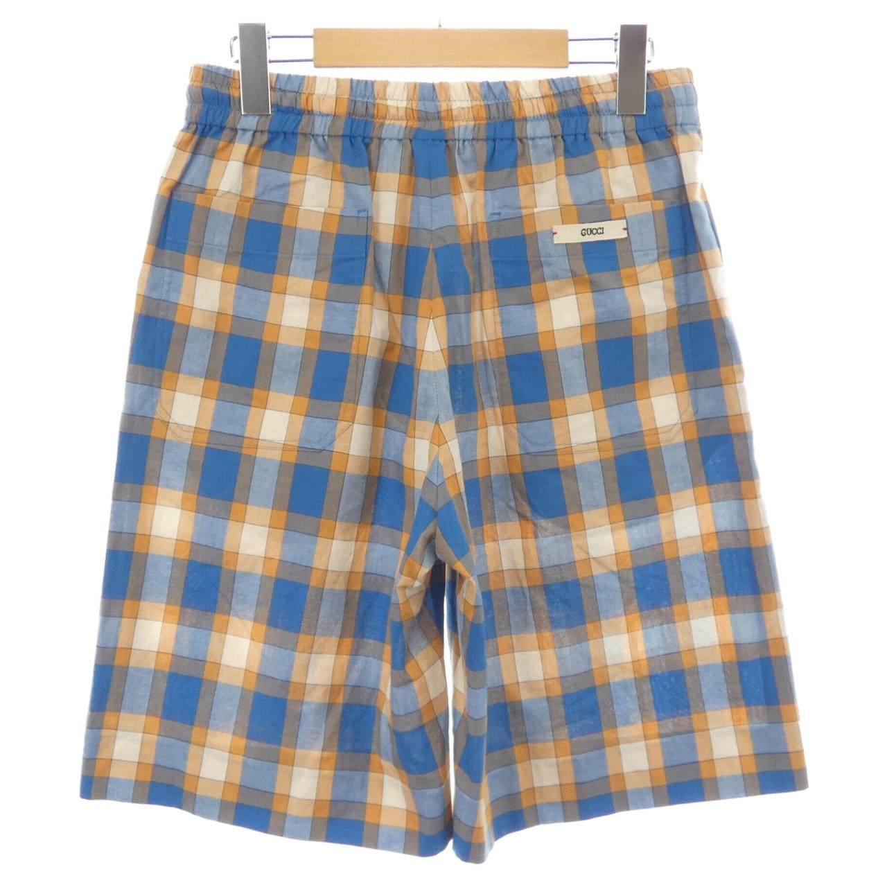 グッチ ショートパンツ