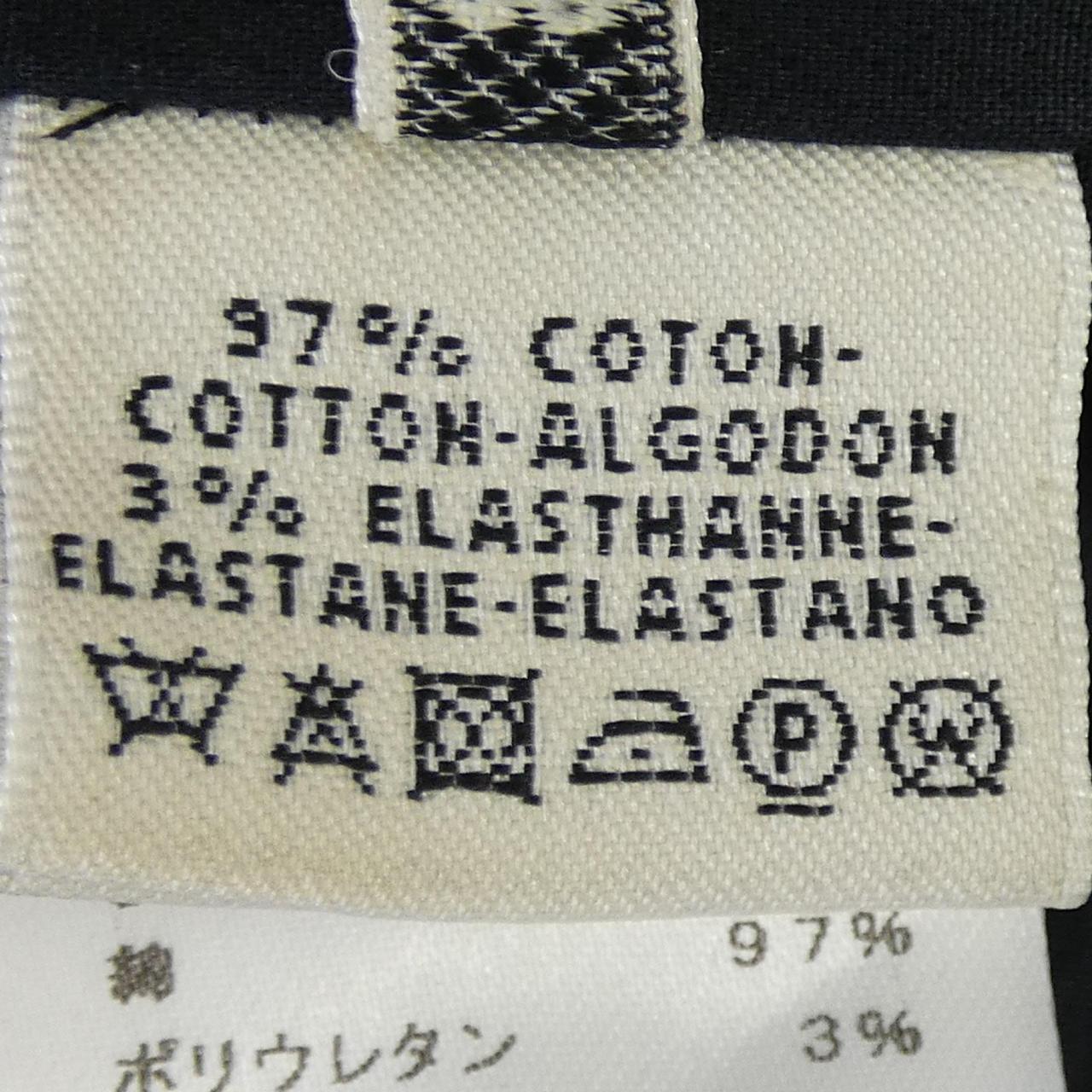 エルメス ウールスカート