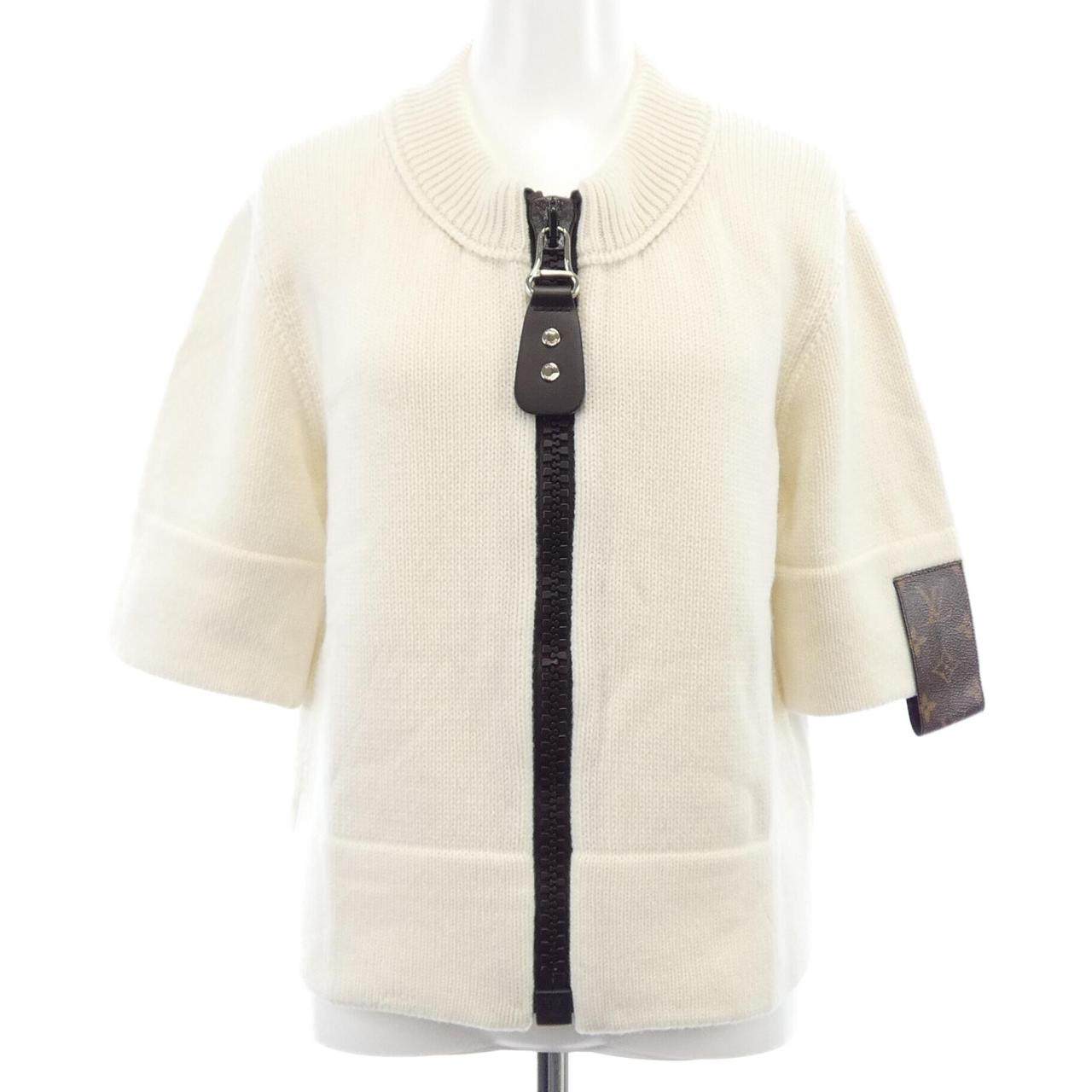 ルイヴィトン カシミヤニット