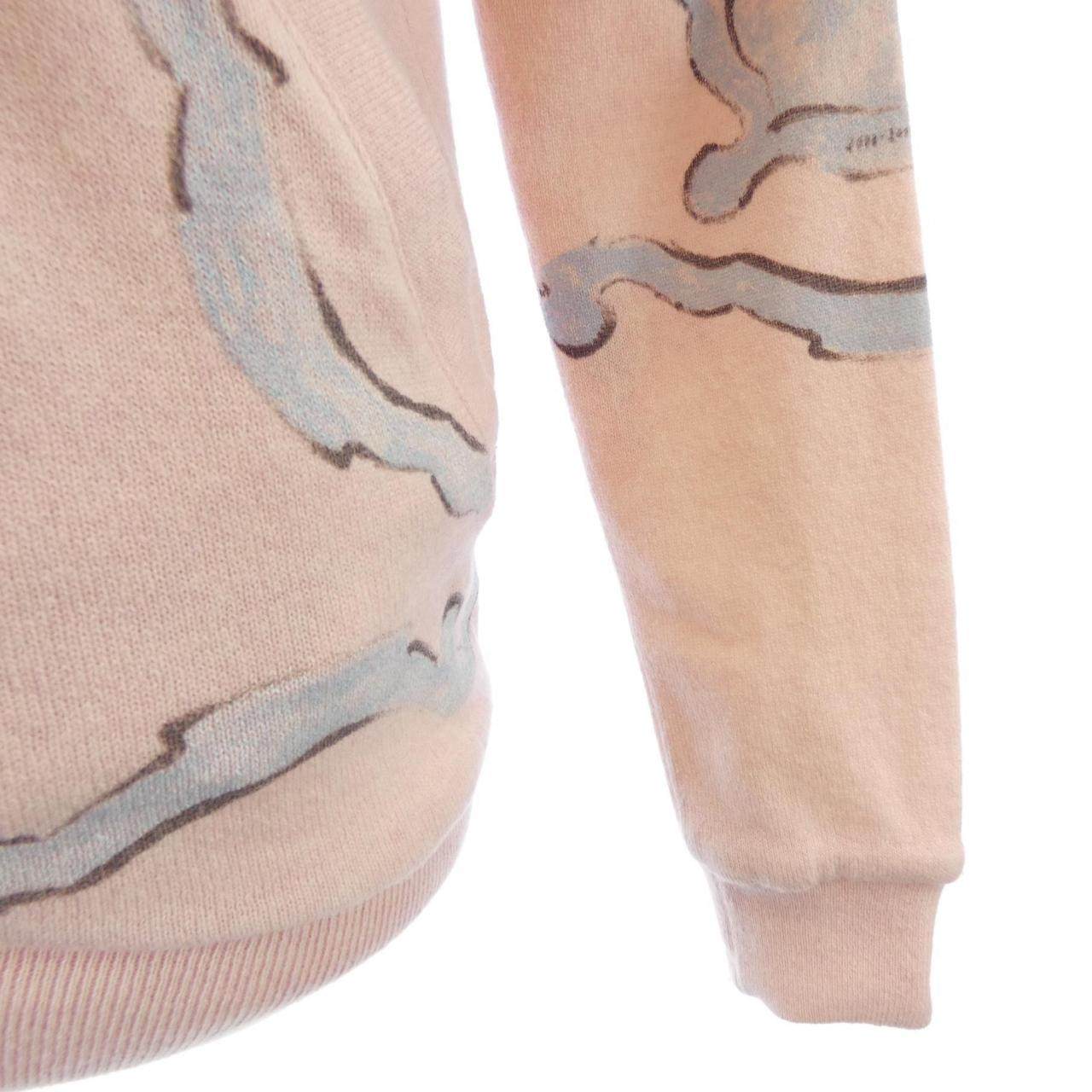 シャネル カシミヤカーディガン