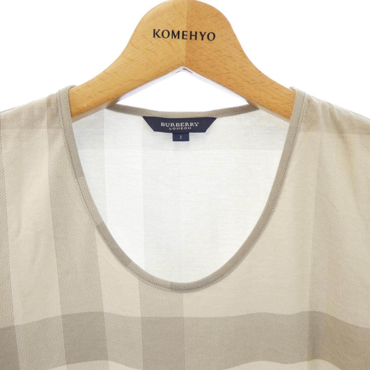 バーバリーロンドン コットンTシャツ
