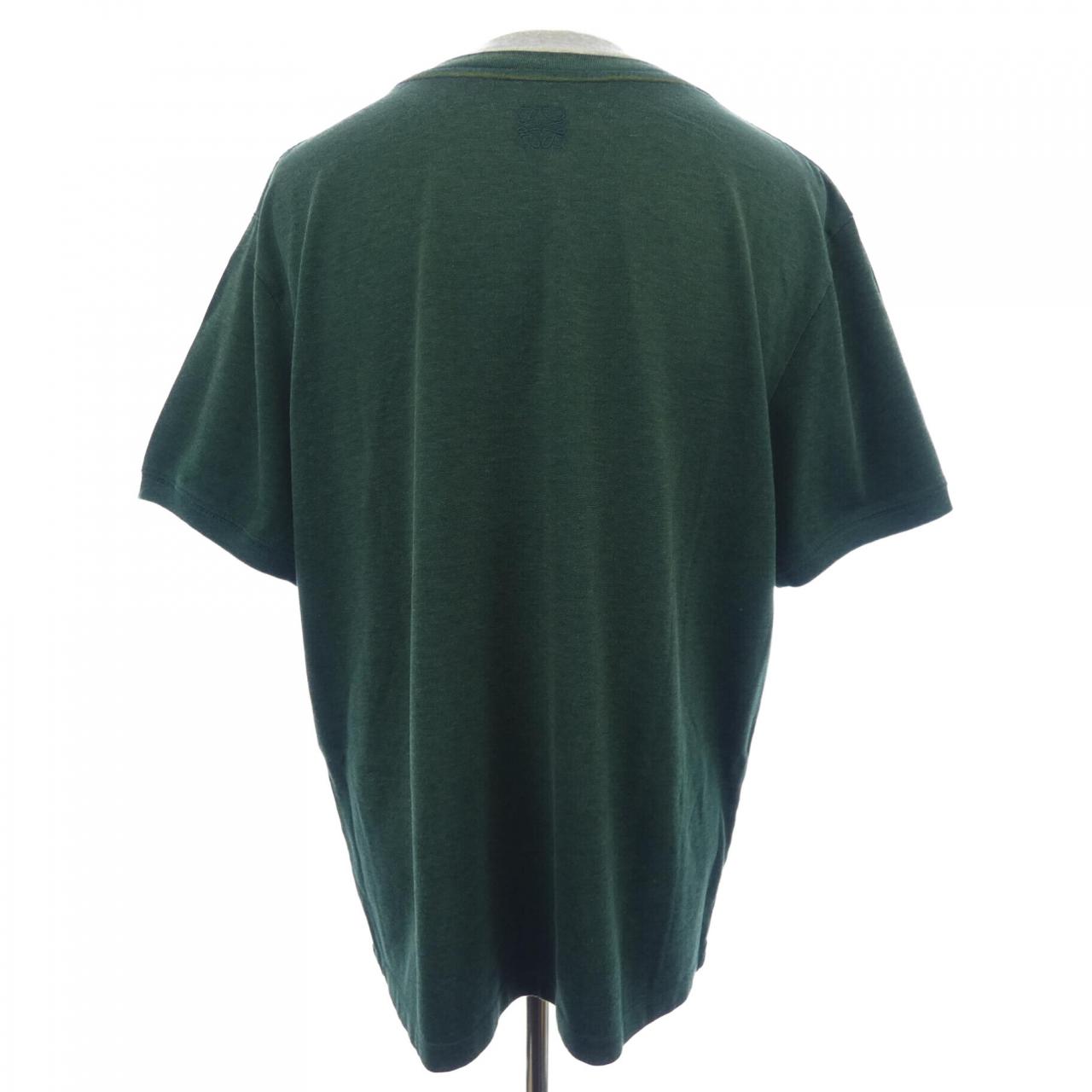 ロエベ コットンTシャツ