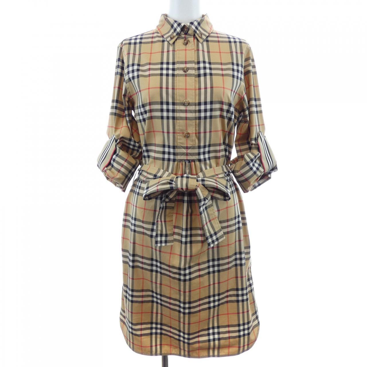 バーバリー ワンピース