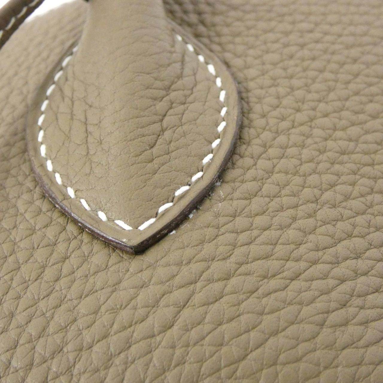 エルメス ボリード31 トリヨンクレマンス バッグ