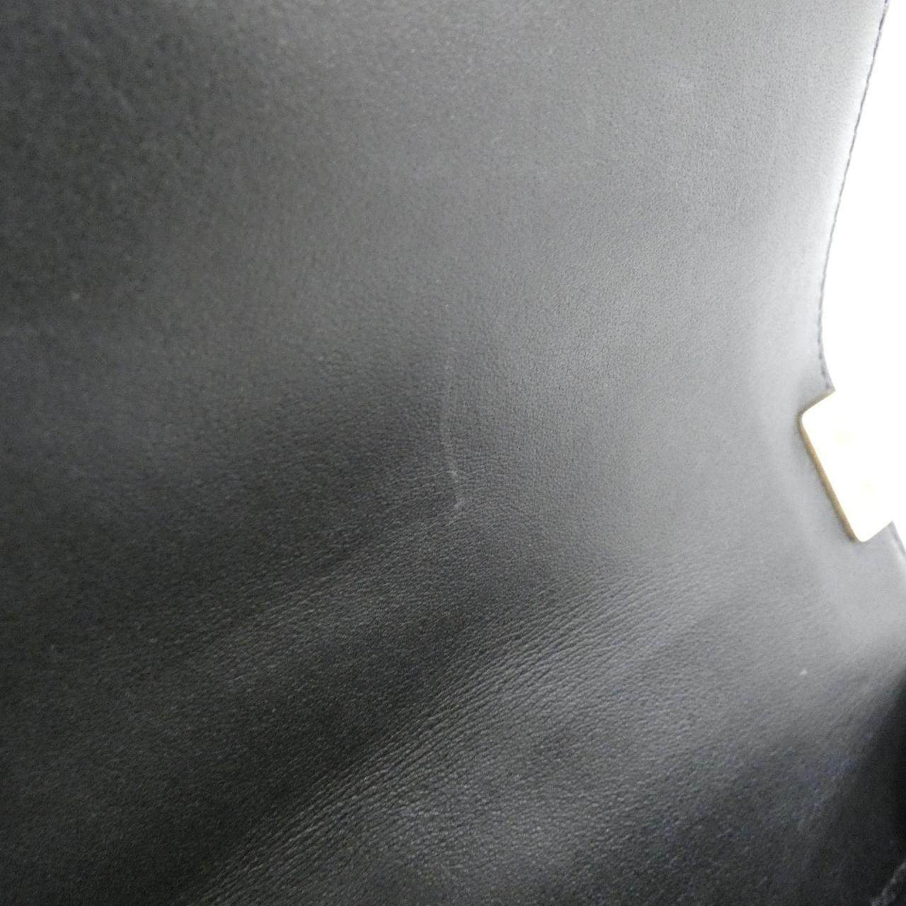 シャネル ボーイシャネル ラム ショルダーバッグ