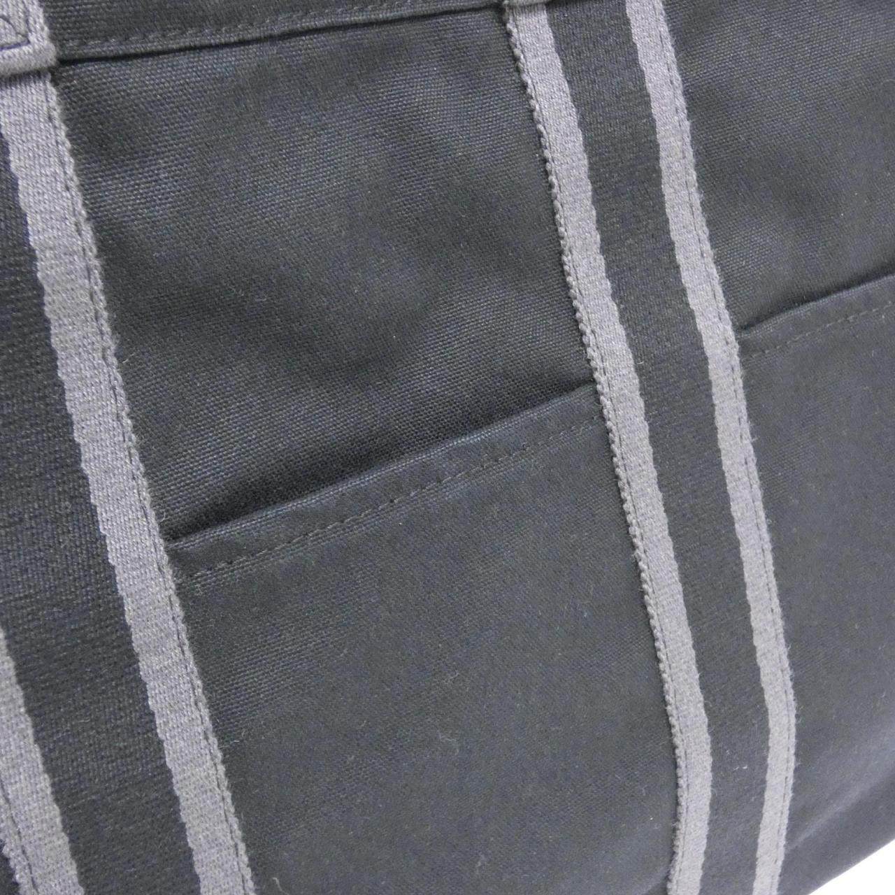 エルメス サックフールトゥMM キャンバストートバッグ