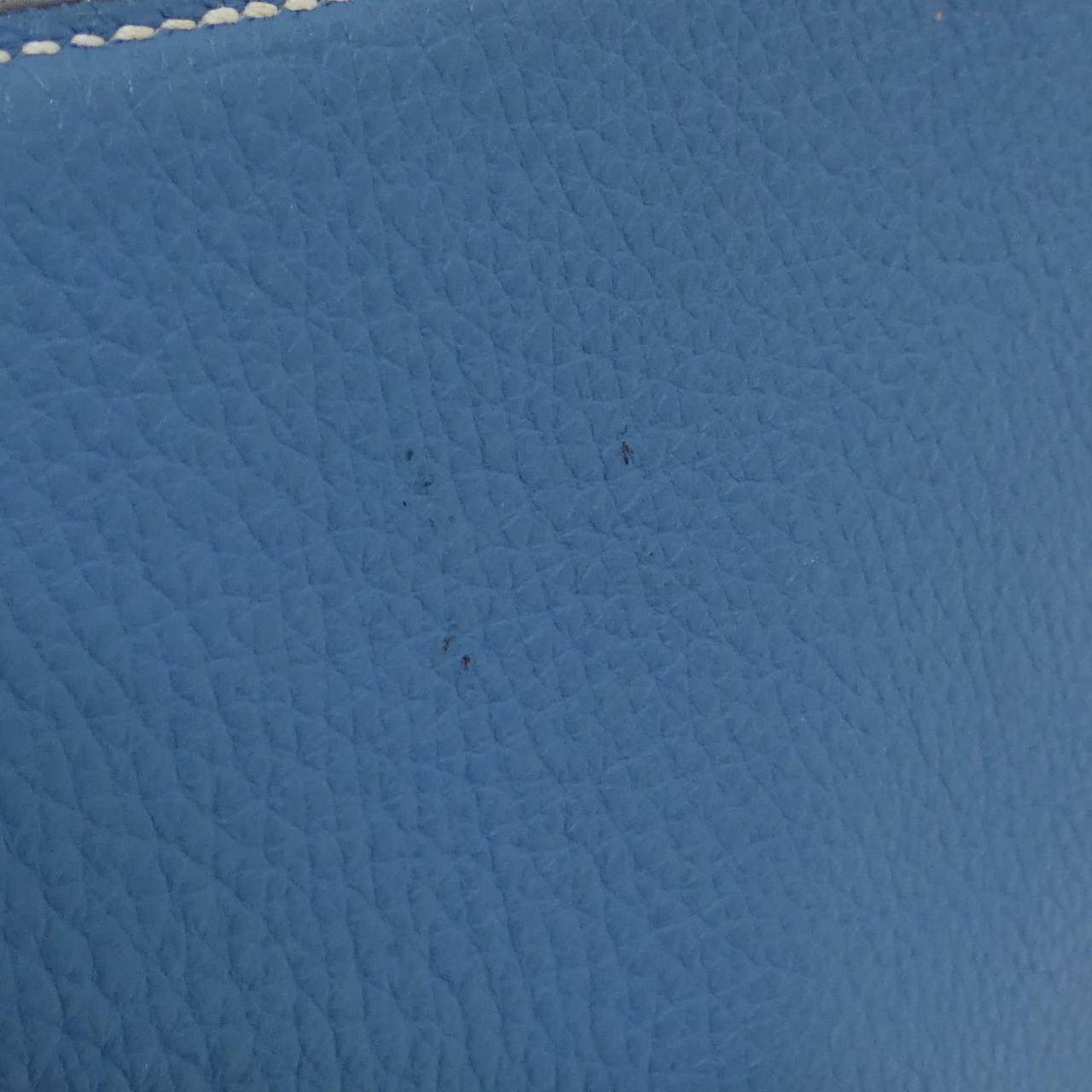 エルメス ジプシエール28 トリヨンクレマンス ショルダーバッグ