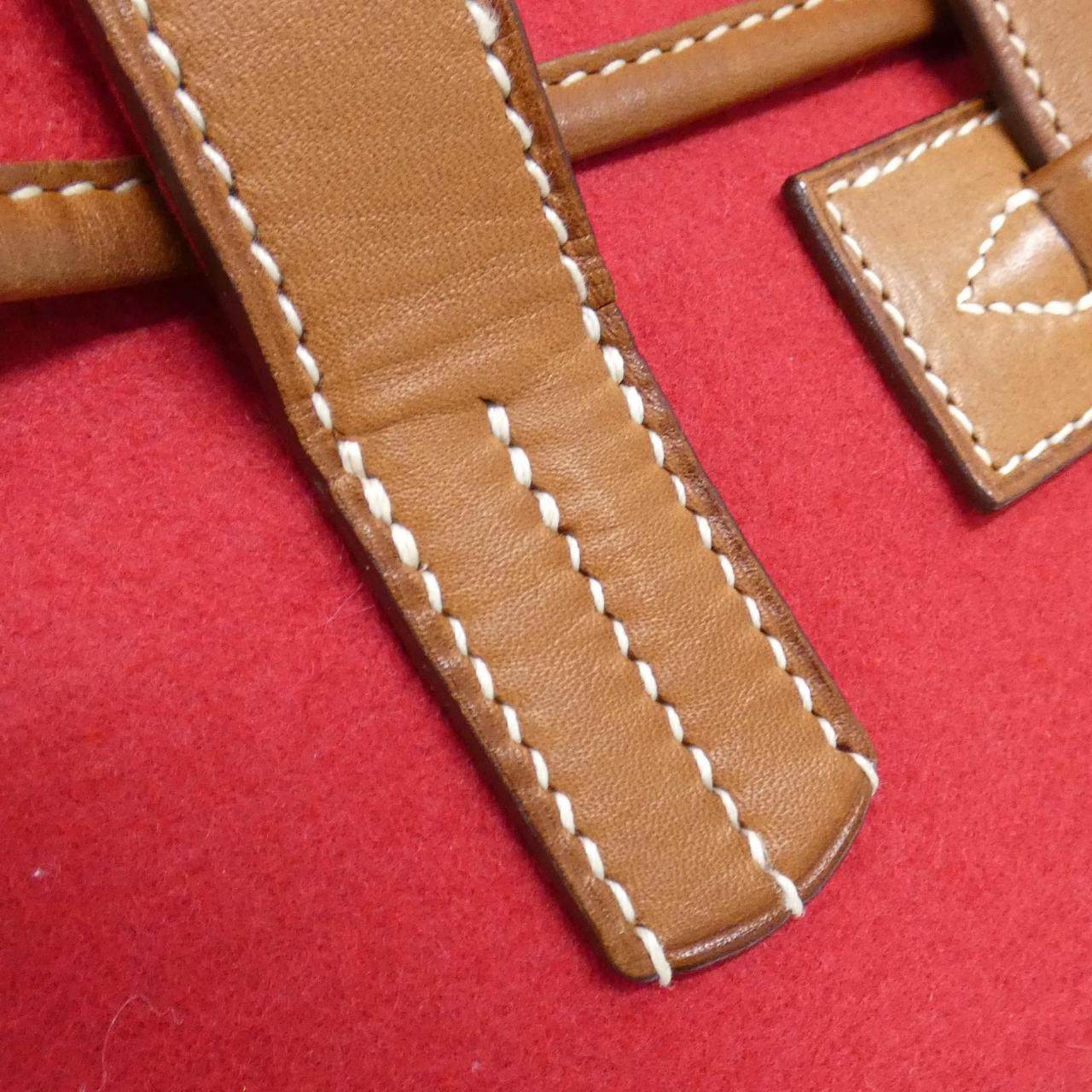 エルメス フールトゥ フェルト バレニア ショルダーバッグ