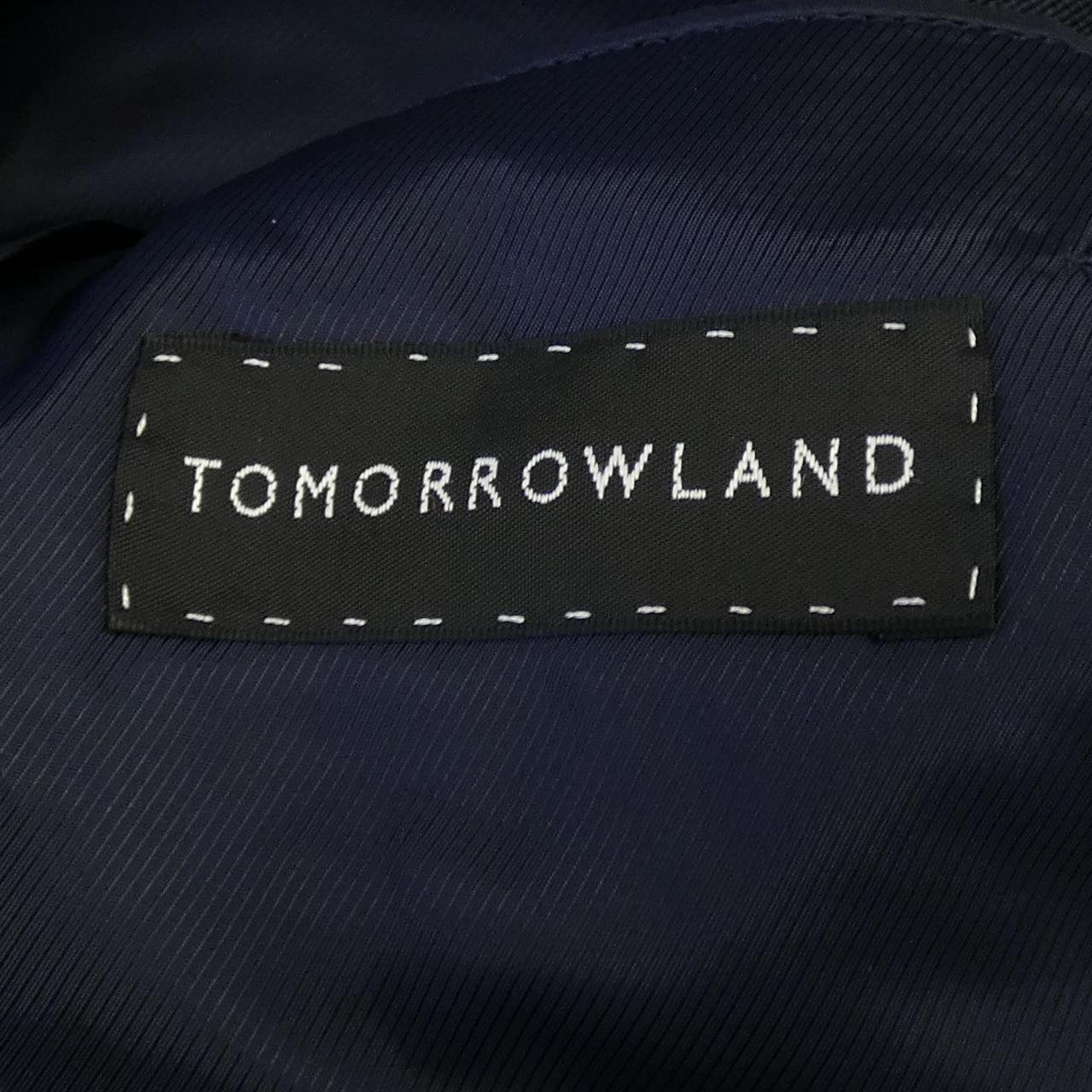 トゥモローランドピルグリム Loro Piana ジャケット