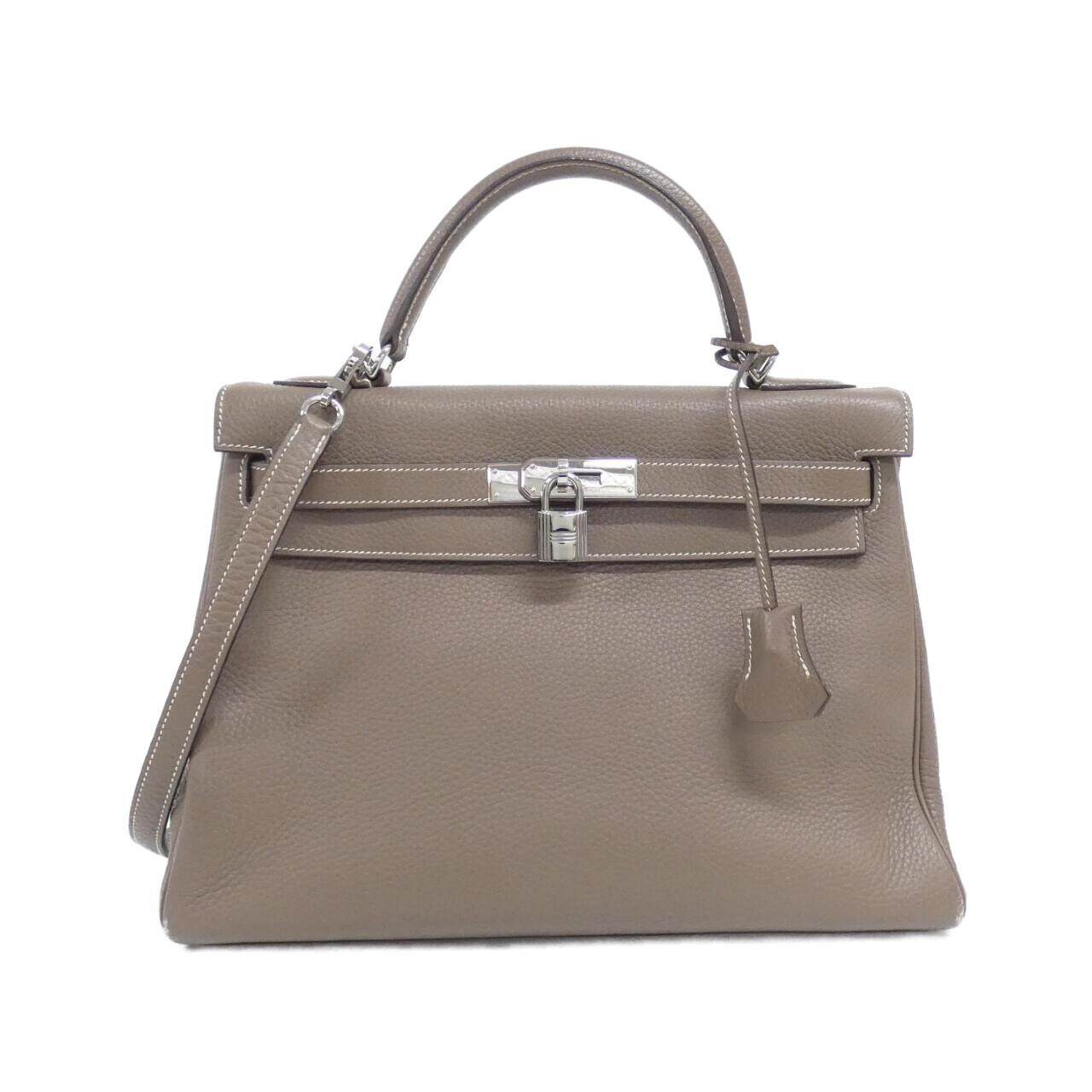 エルメス ケリー32 トリヨンクレマンス