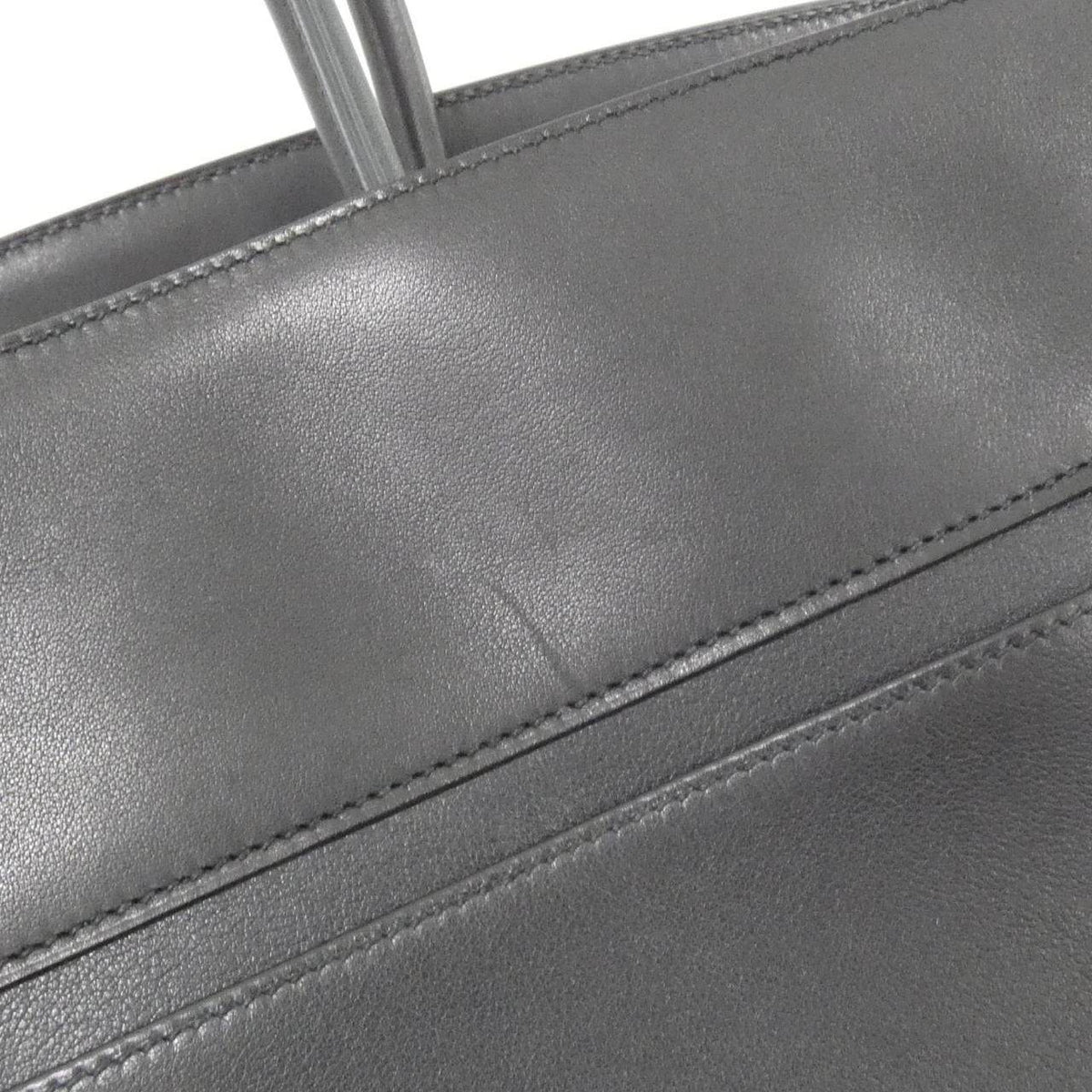 エルメス バーキン35 トワルアッシュ ヴォリュプト
