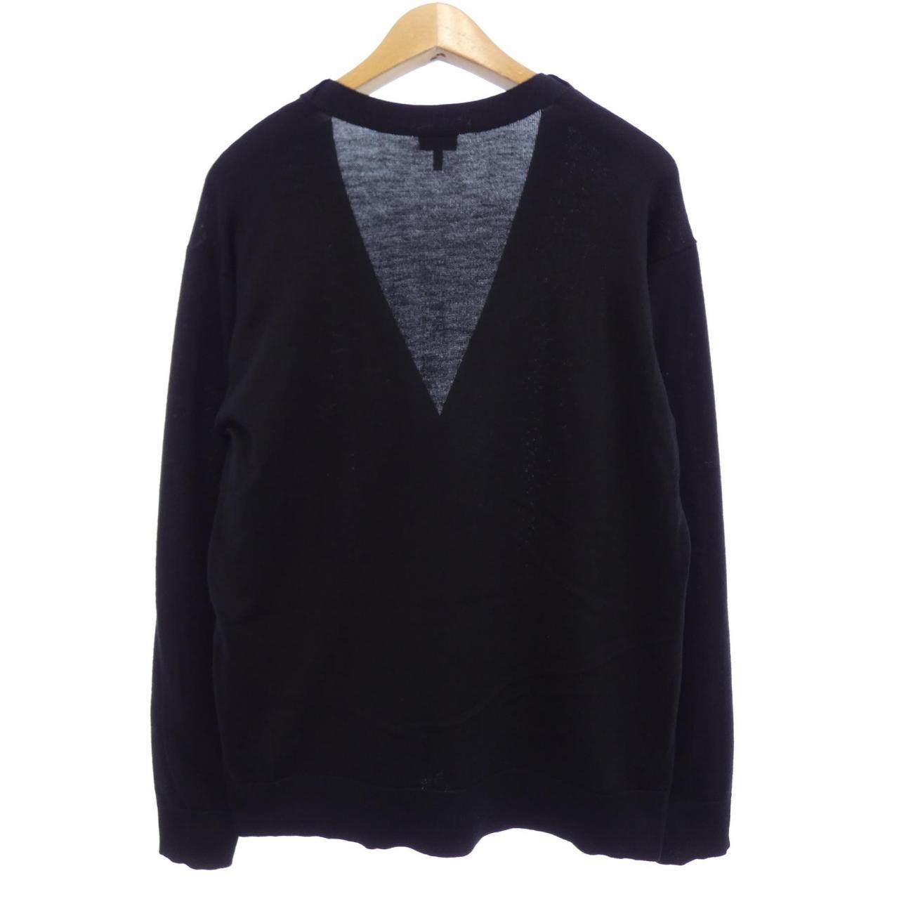 ロエベ アナグラム カーディガン
