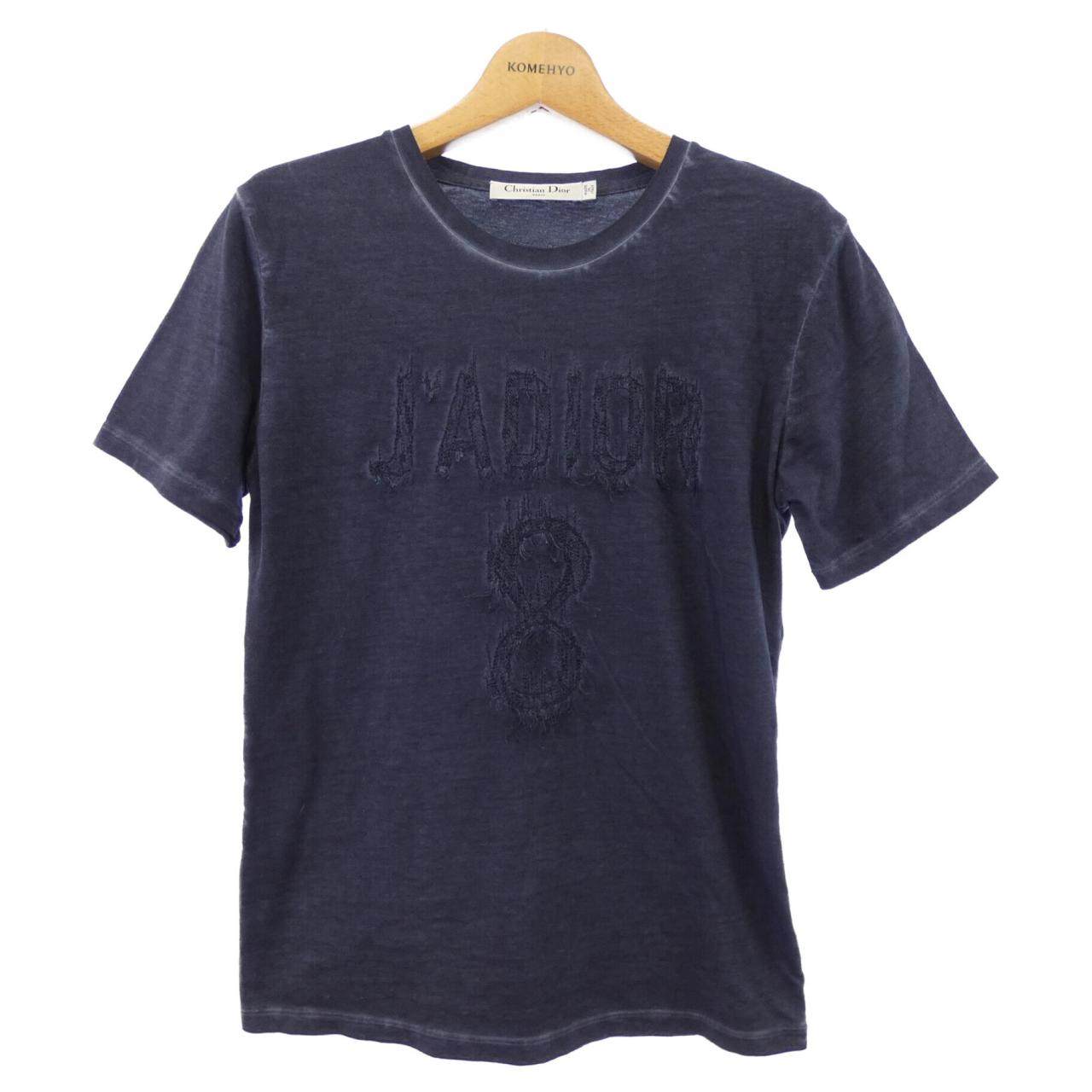 クリスチャンディオール コットンTシャツ
