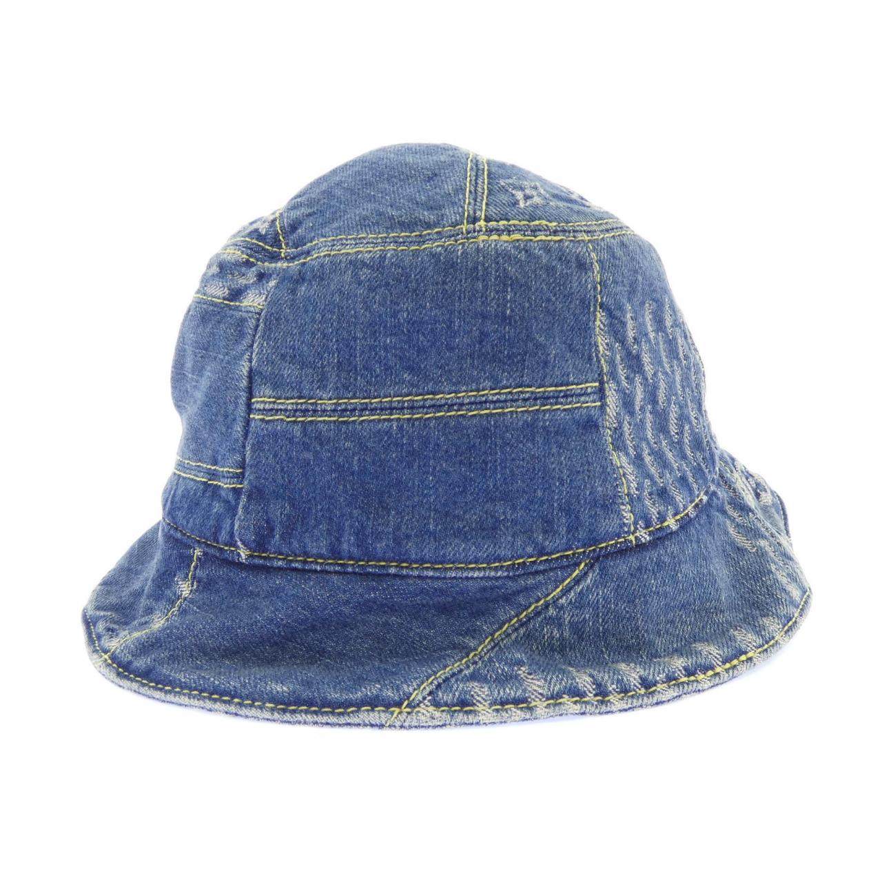 ルイヴィトン LV MADE NIGO デニムハット