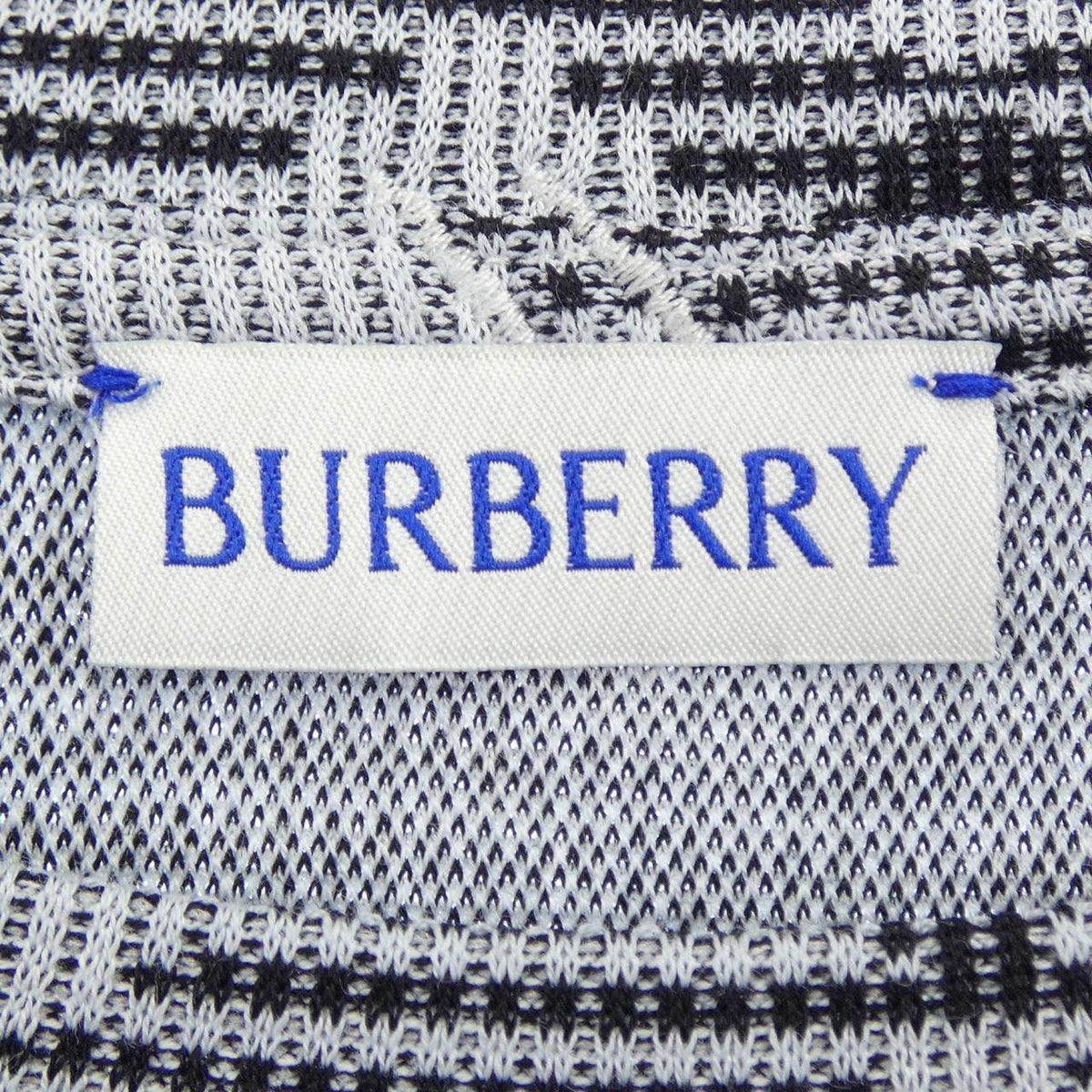 バーバリー コットンTシャツ