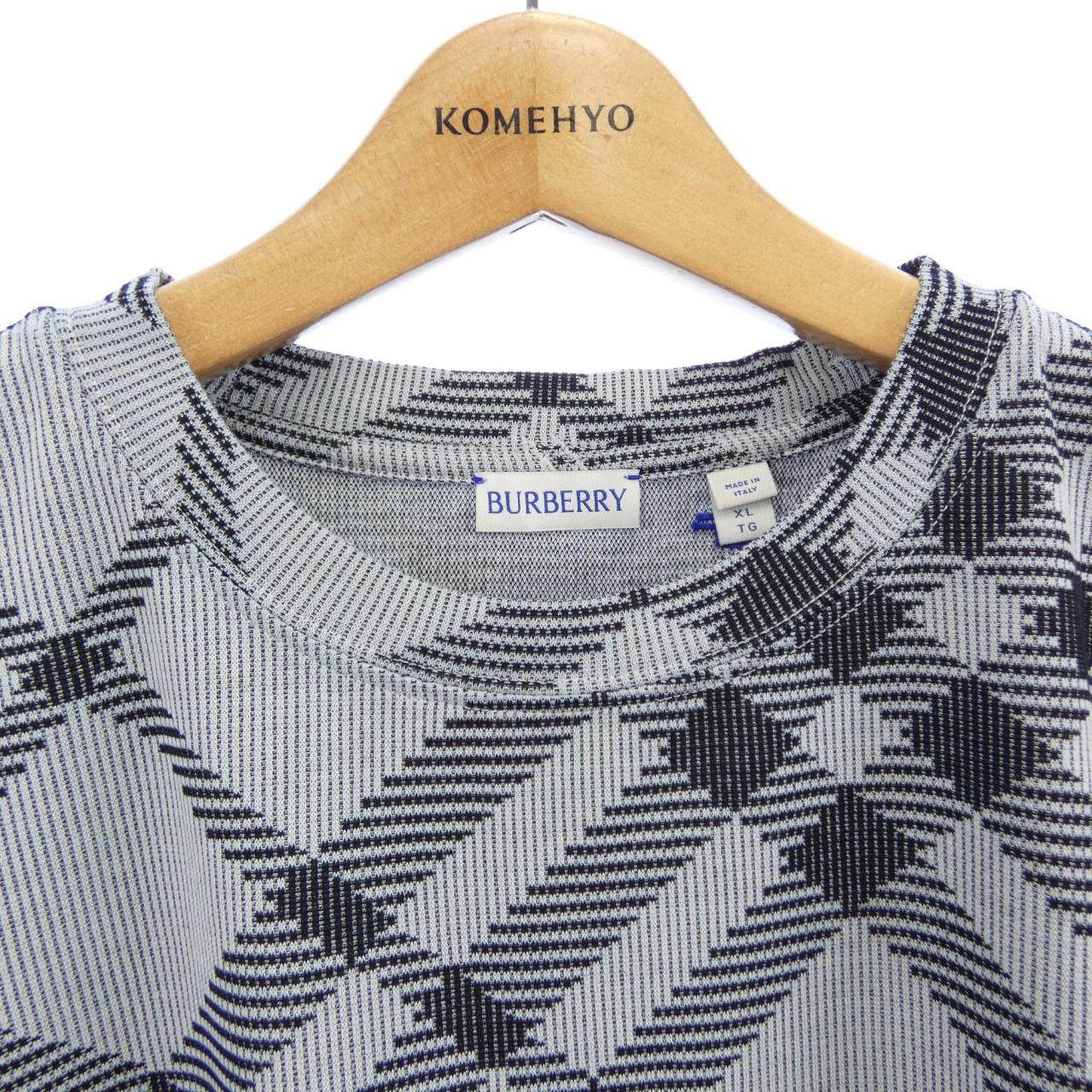 バーバリー コットンTシャツ