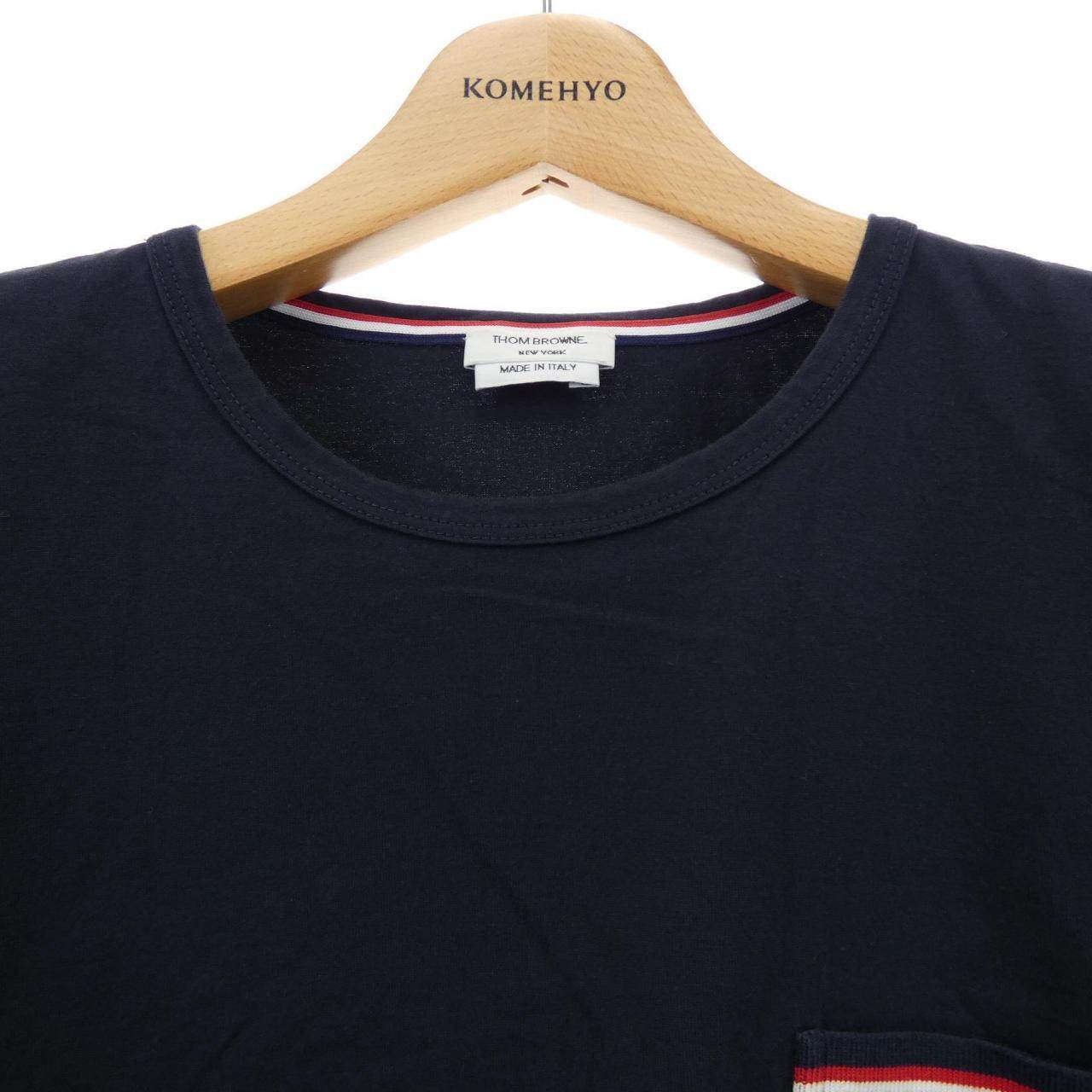 トムブラウン ジャージーTシャツ