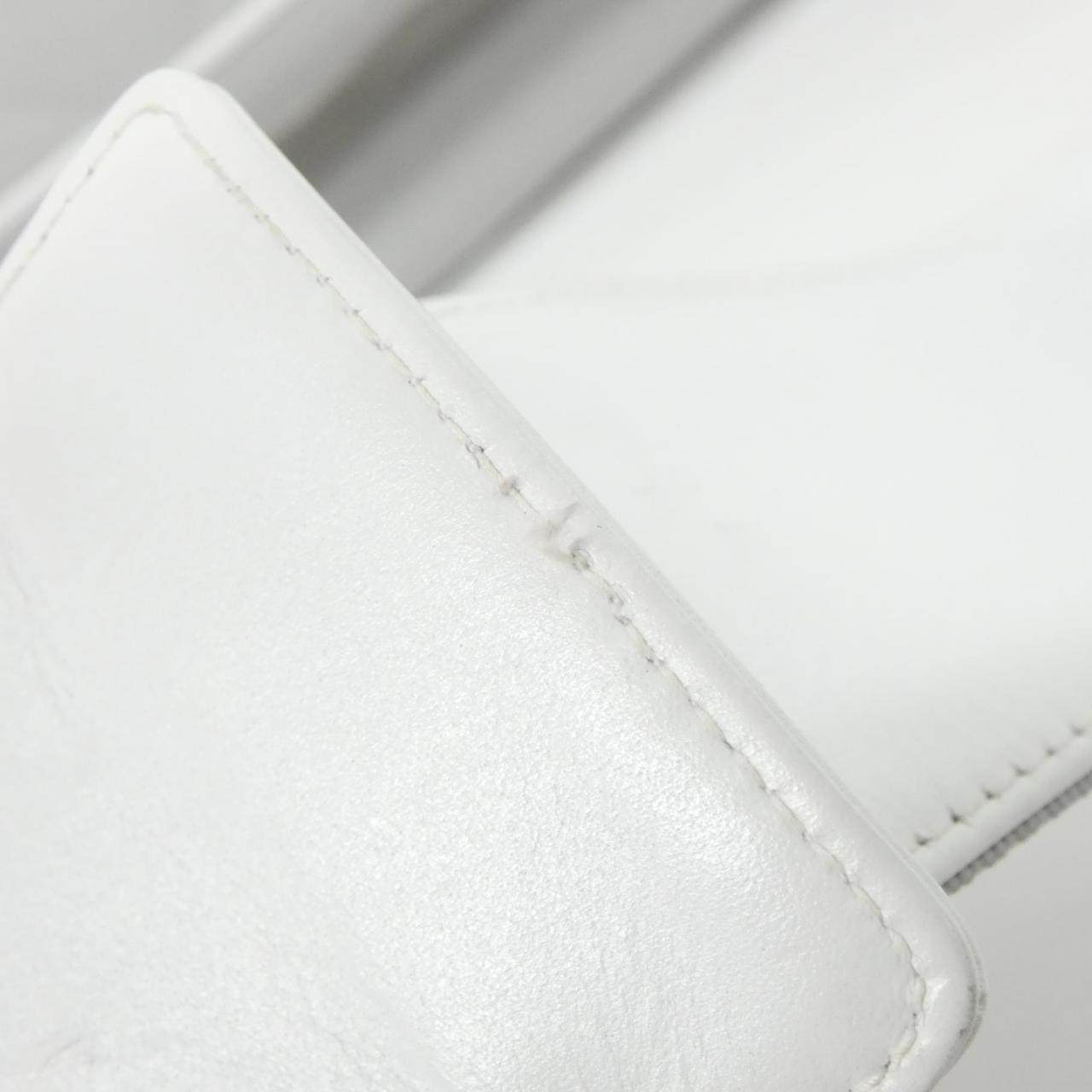 シャネル スポーツライン キャンバス ショルダーバッグ