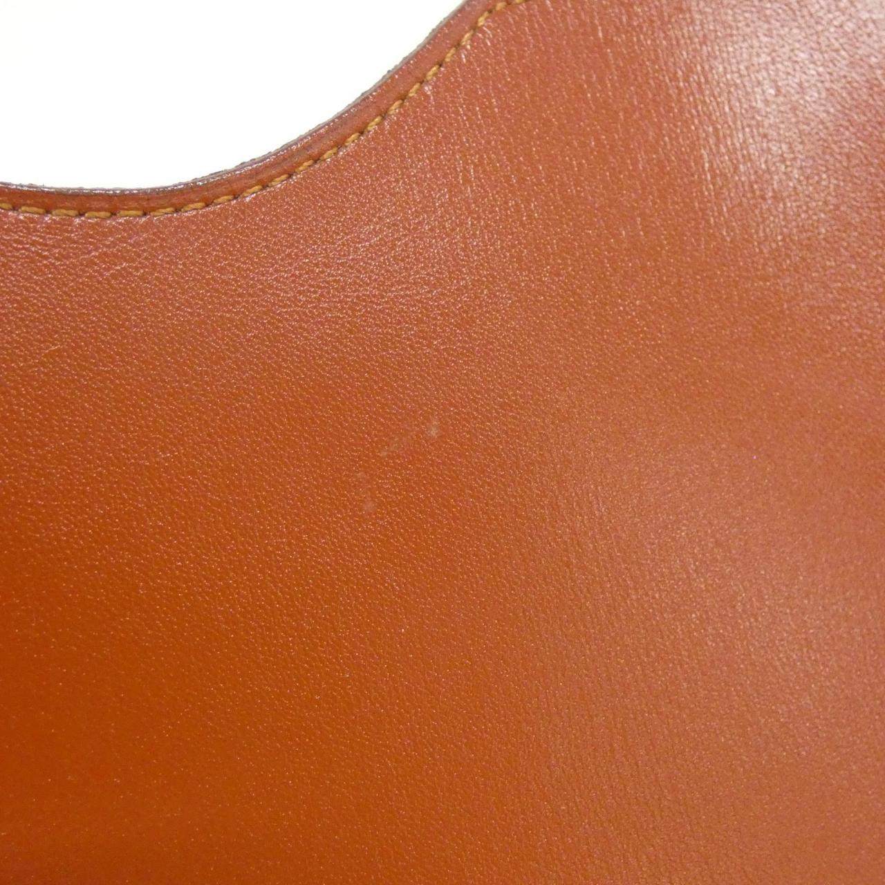エルメス オニメトゥPM ボックスカーフ ショルダーバッグ