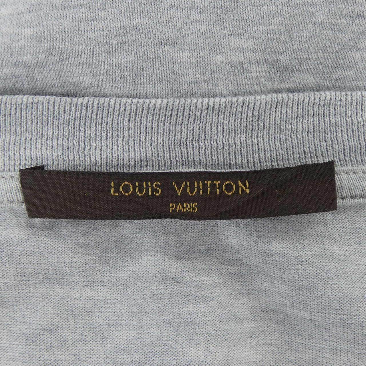 ルイヴィトン コットンTシャツ