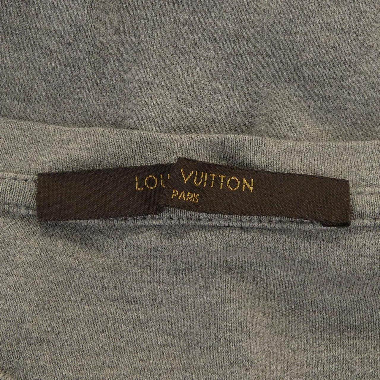 ルイヴィトン コットンTシャツ