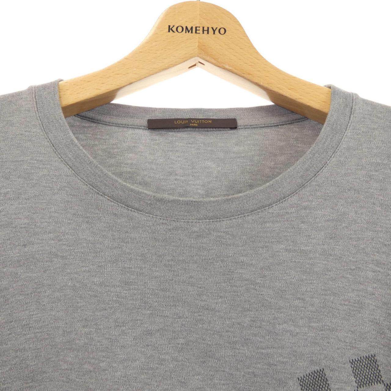 ルイヴィトン コットンTシャツ
