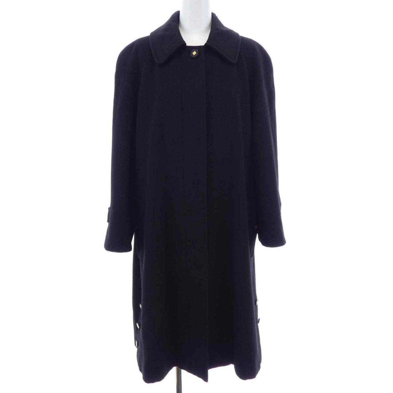 シャネル カシミヤコート