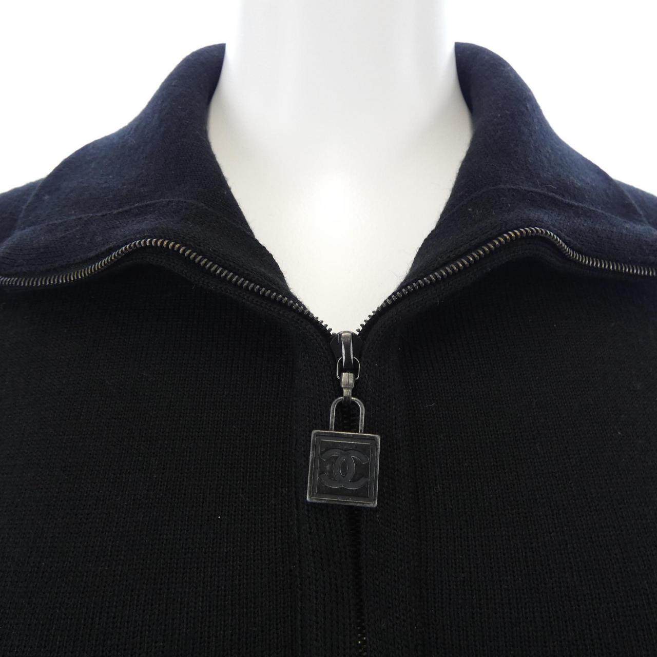 シャネル IDENTIFICATION ジャケット