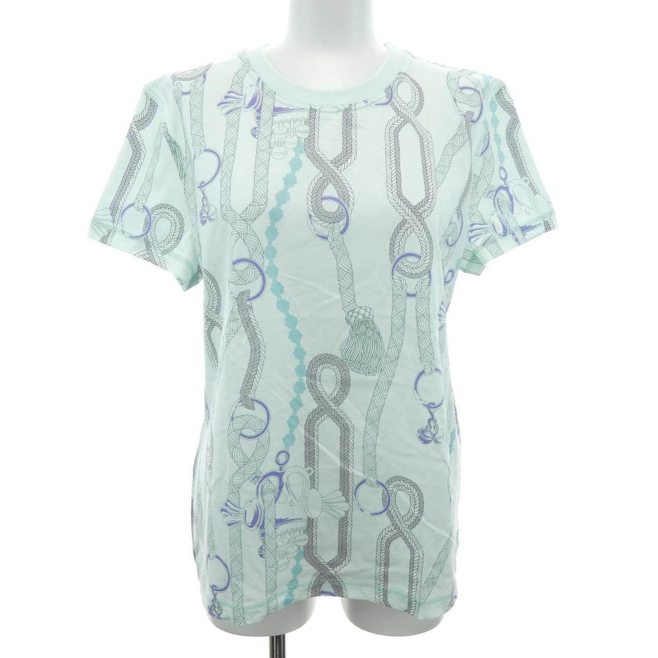 エルメス パルフロワリミックス Tシャツ