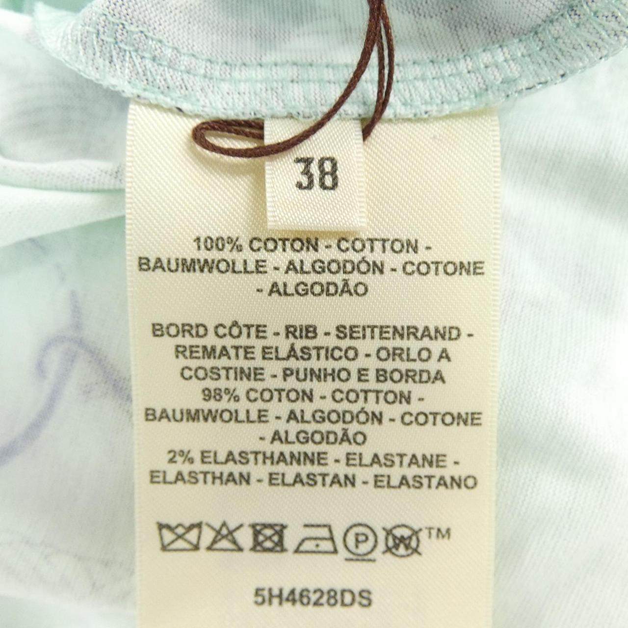 エルメス パルフロワリミックス Tシャツ