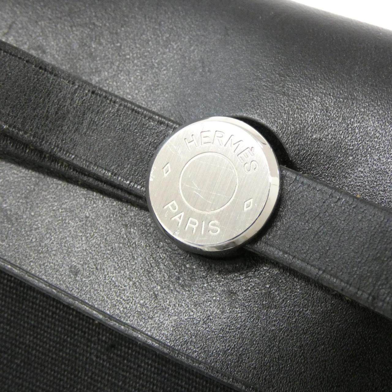 エルメス エールバッグ TPM トワルGM ショルダーバッグ