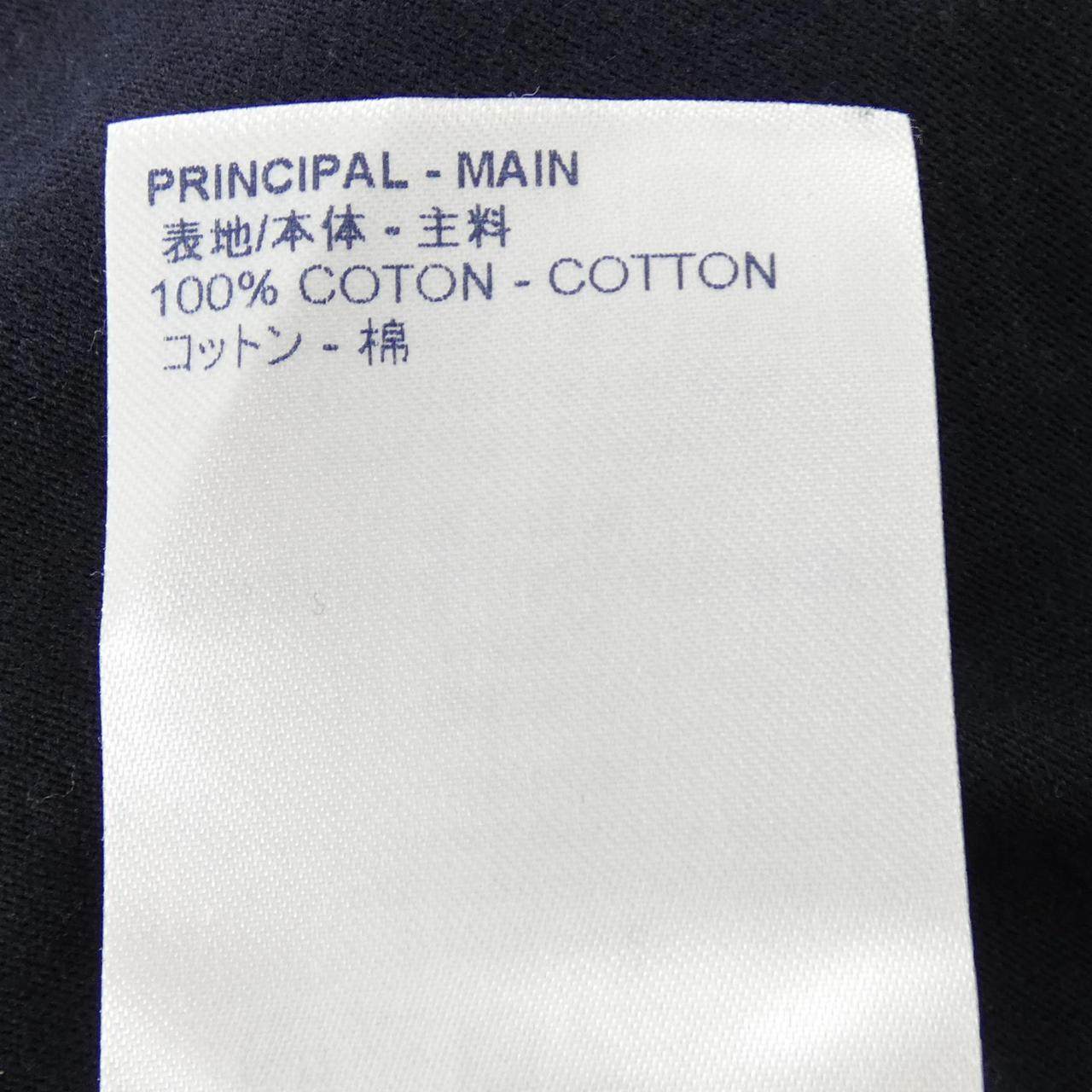 ルイヴィトン コットンプリントTシャツ