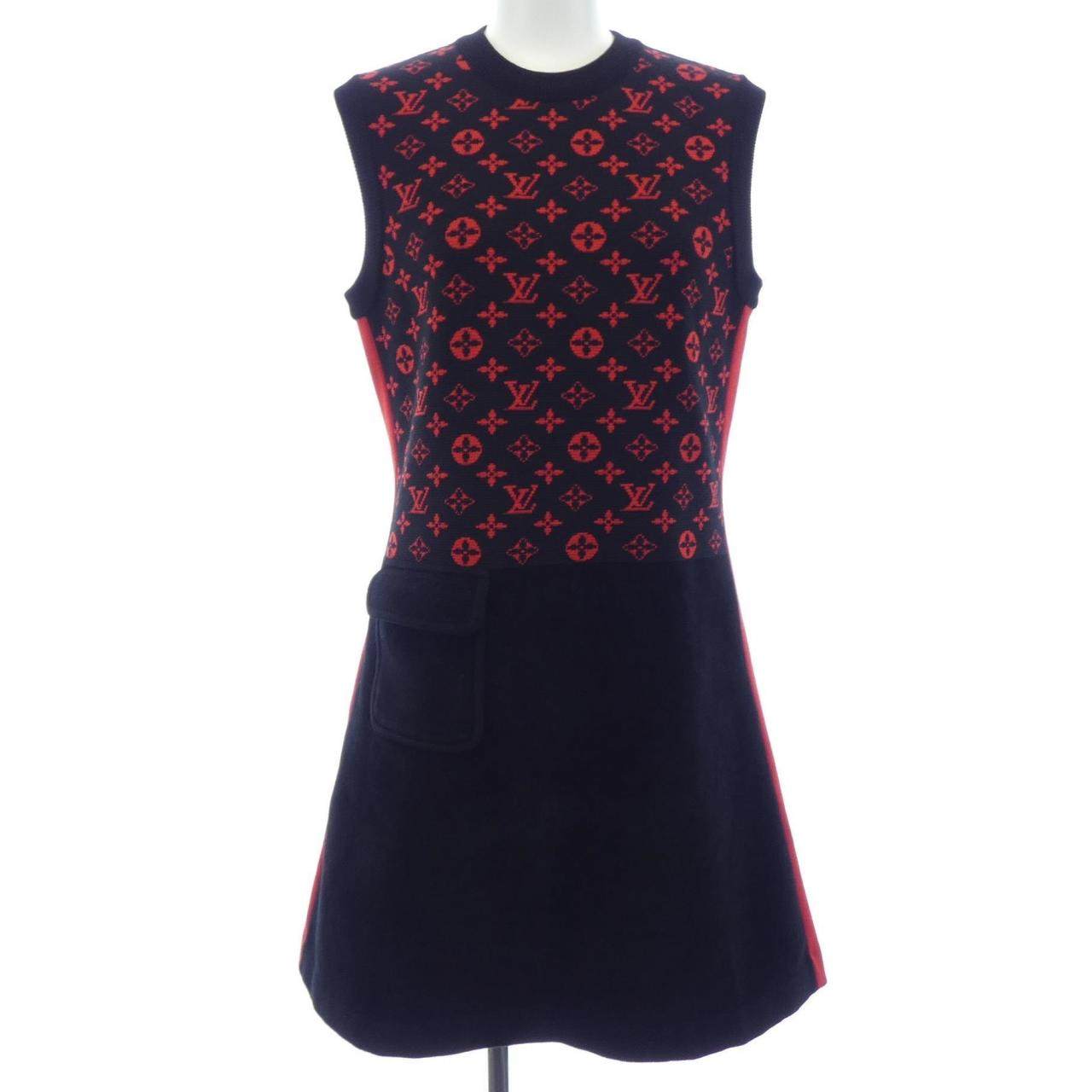 ルイヴィトン ワンピース