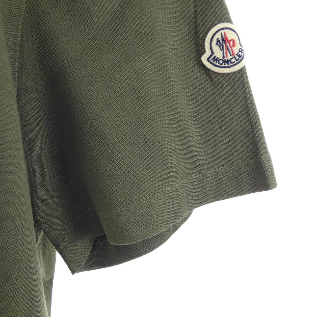 モンクレール コットンTシャツ