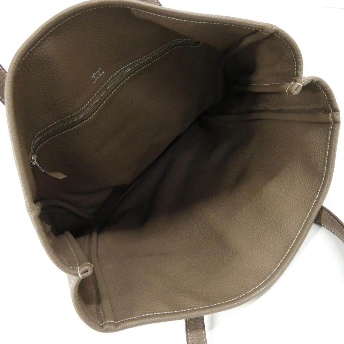 エルメス ヴィクトリアIIカバス35 トリヨンクレマンス バッグ