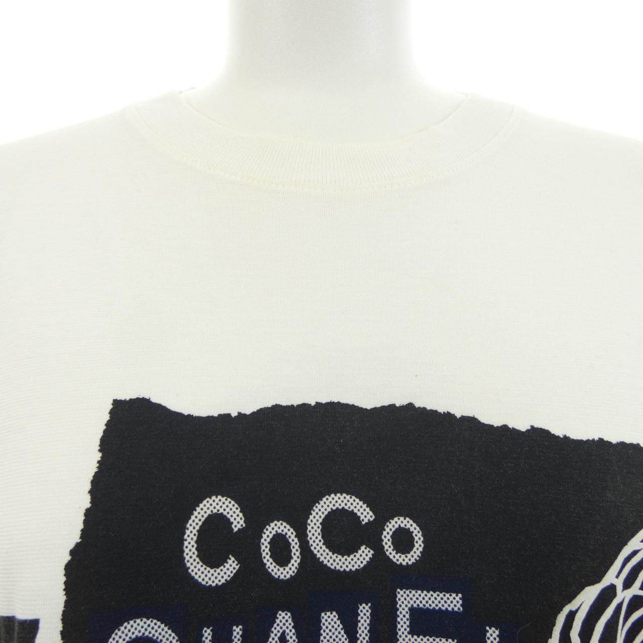 シャネル Tシャツ