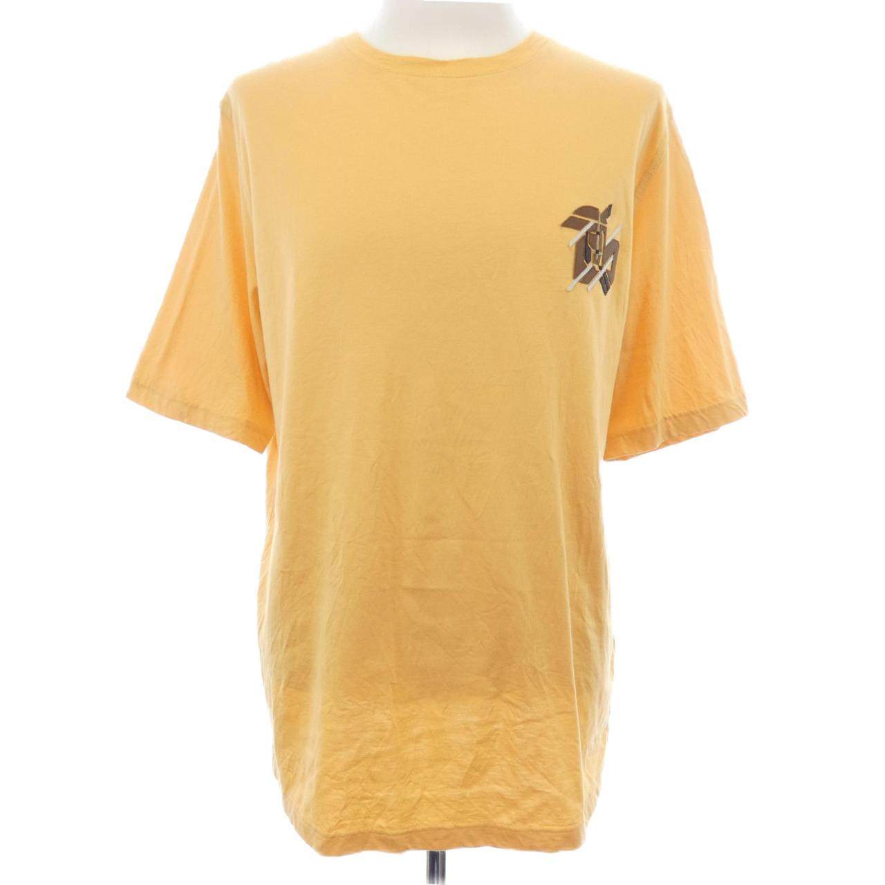 エルメス シュヴォーアンシンメトリー コットンTシャツ