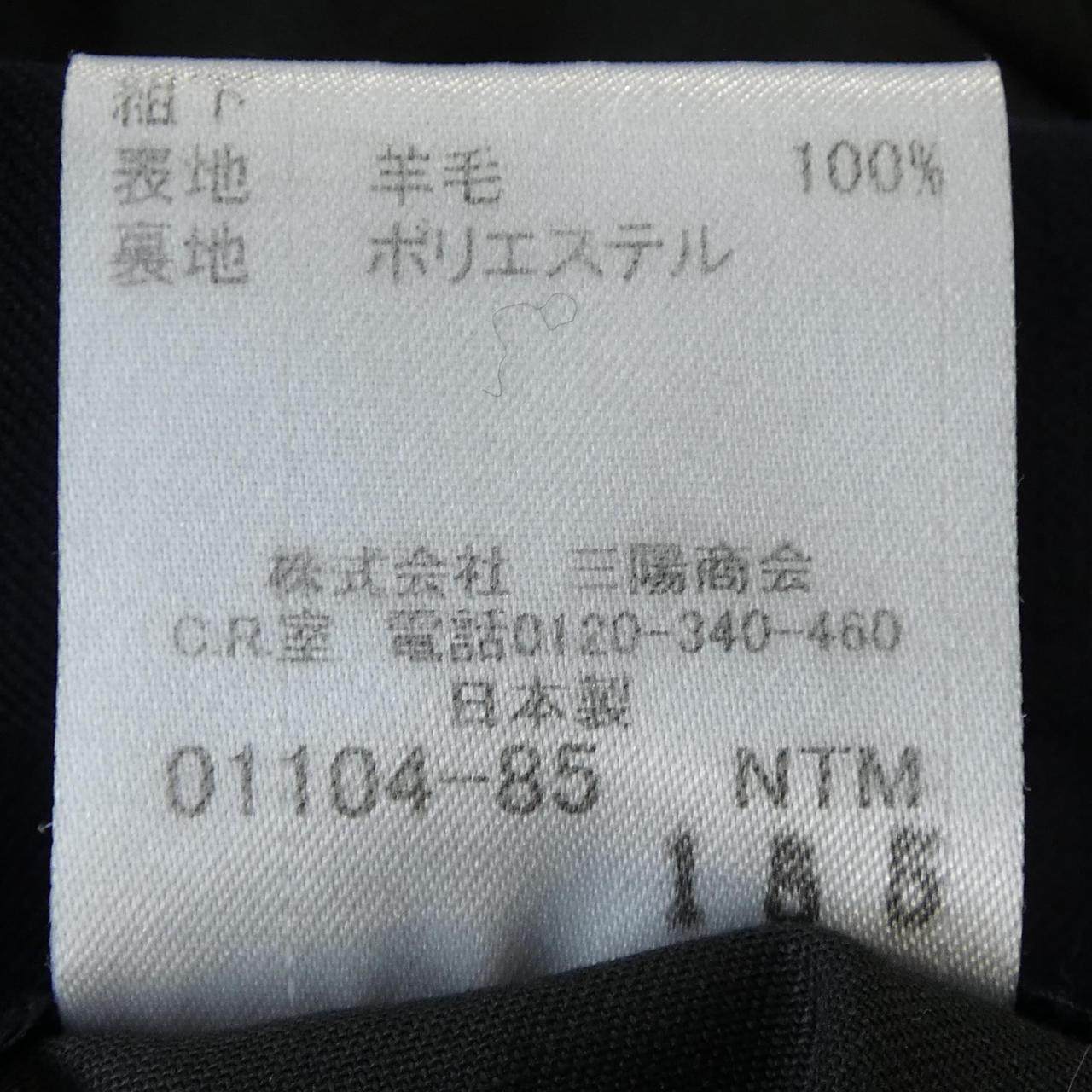 ブラックレーベルクレストブリッジ スーツ