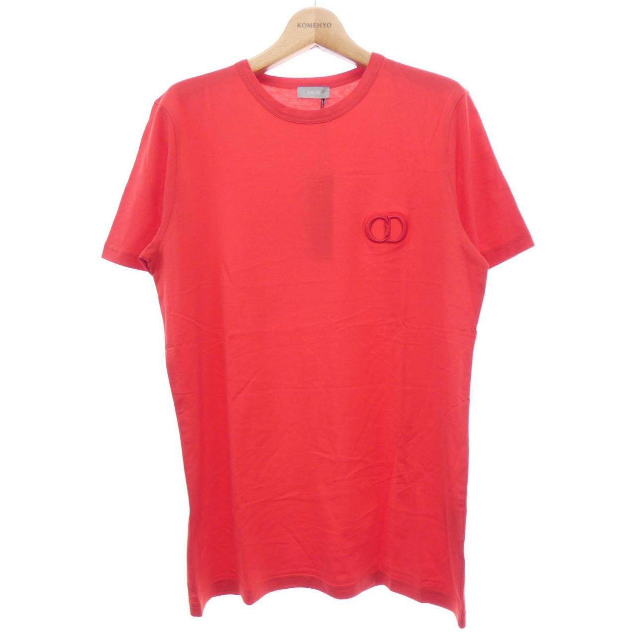 ディオール コットンTシャツ