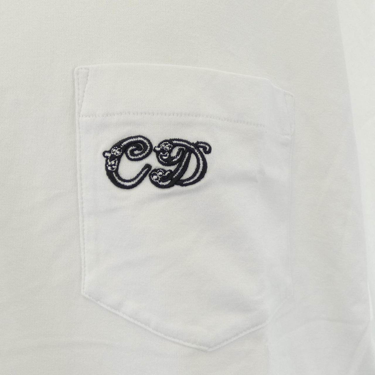 ディオール KENNY SHARF コットンTシャツ