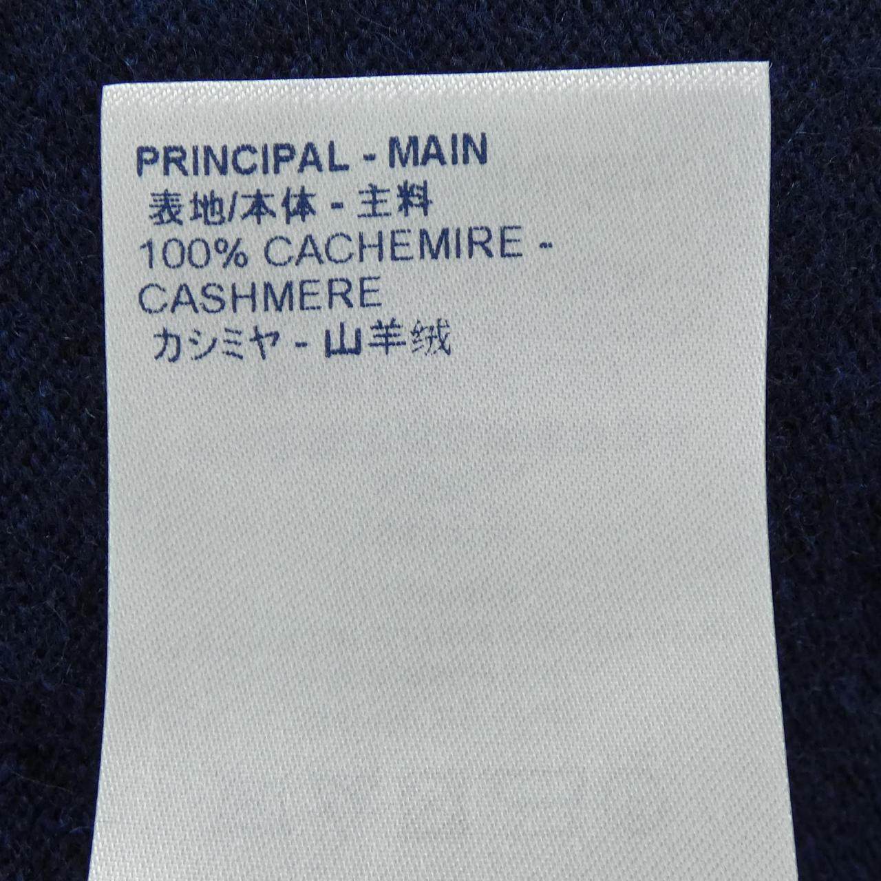 ルイヴィトン カシミヤパーカー