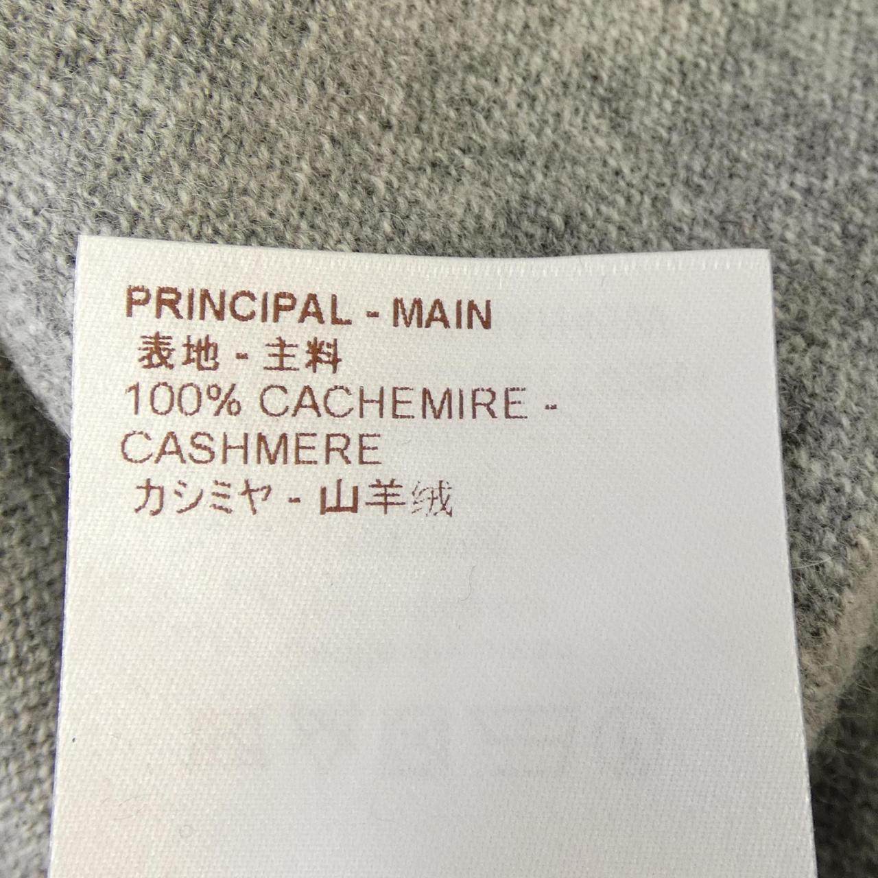 ルイヴィトン カシミヤパーカー