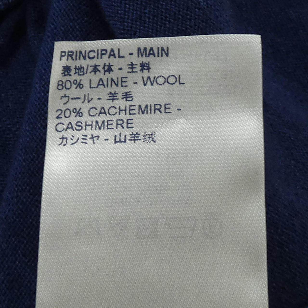 ルイヴィトン カシミヤ混ニット