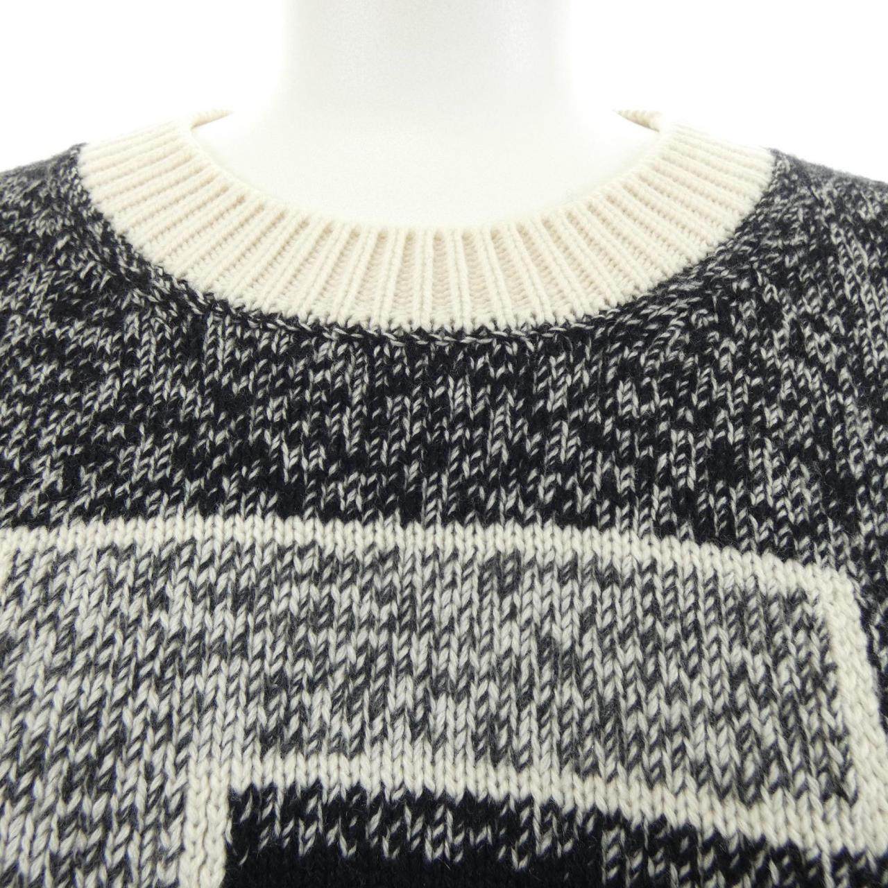 シャネル カシミヤニット