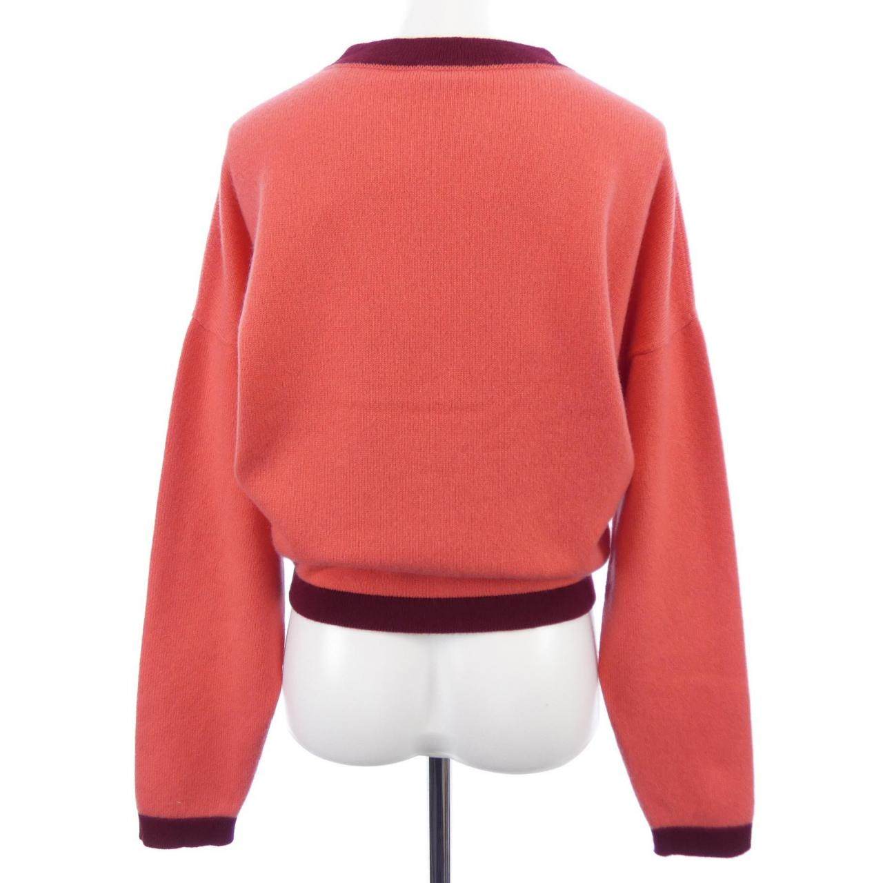 シャネル カシミヤニット