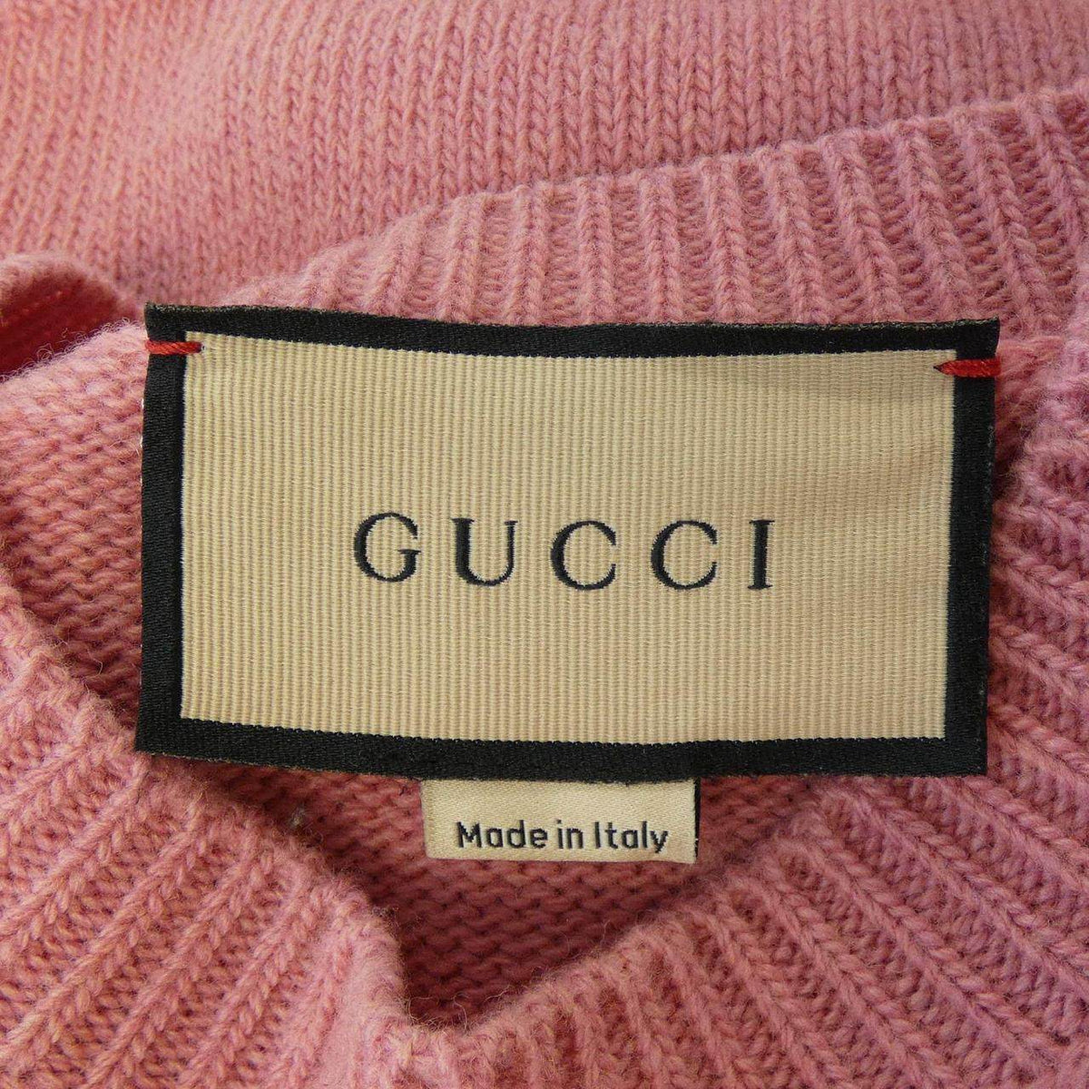 グッチ ニット