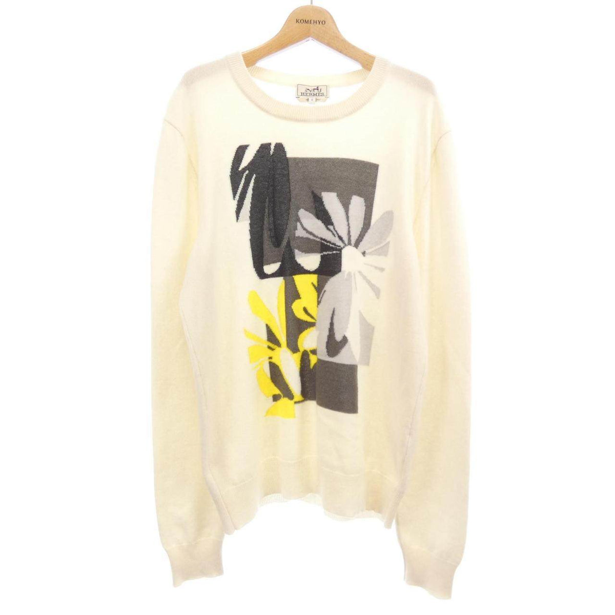 エルメス カシミヤニット