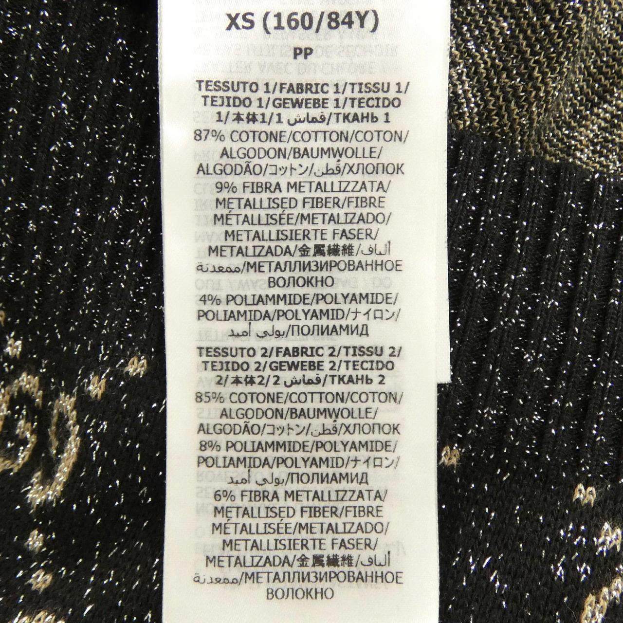 グッチ ラメGGジャカード ワンピース